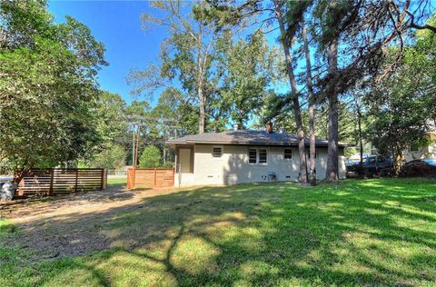 A home in Charlotte