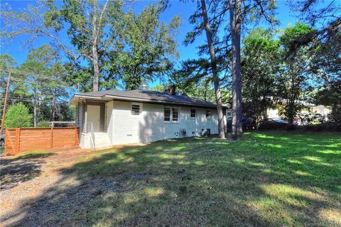 A home in Charlotte