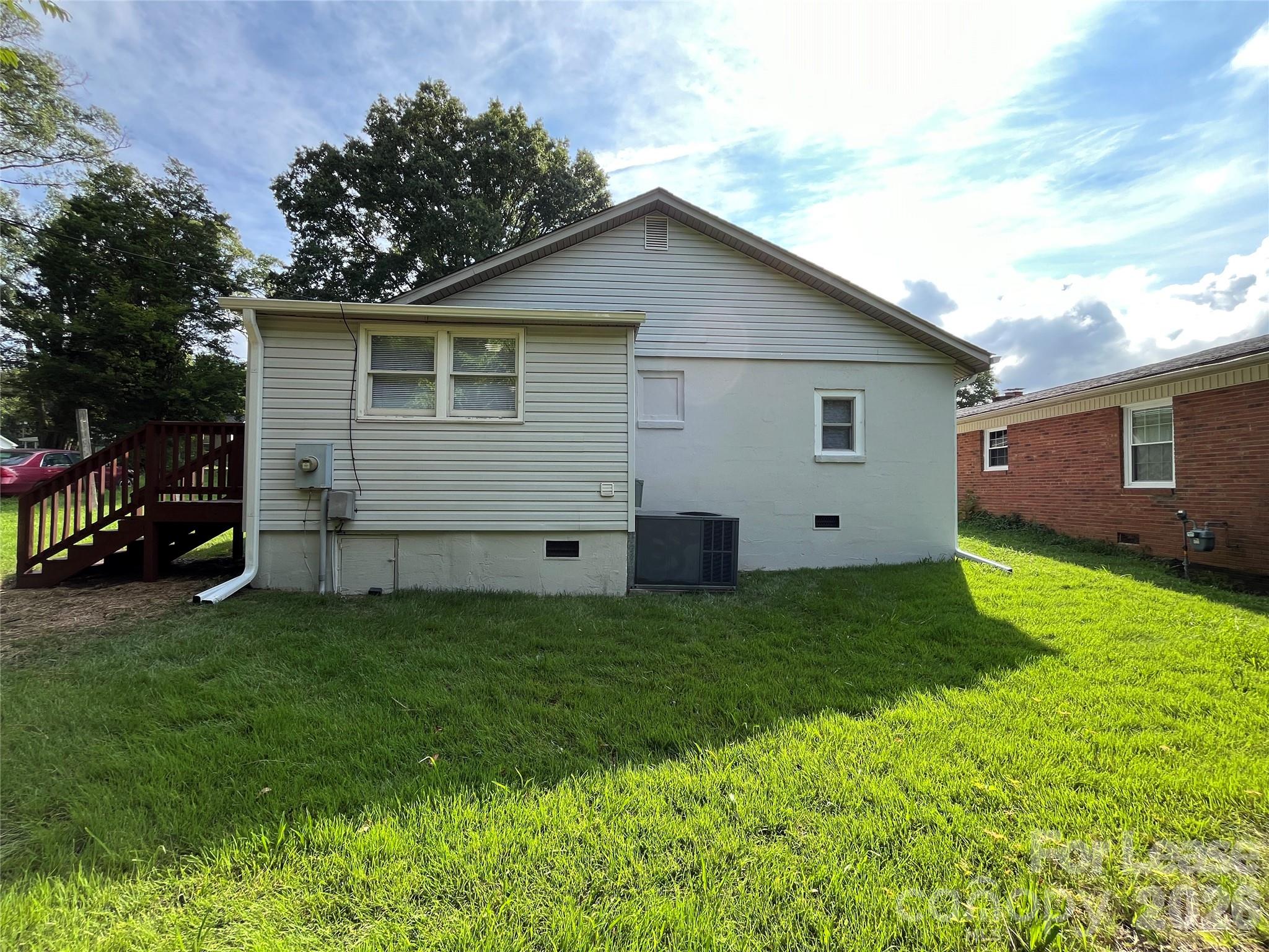 None - Residential Lease