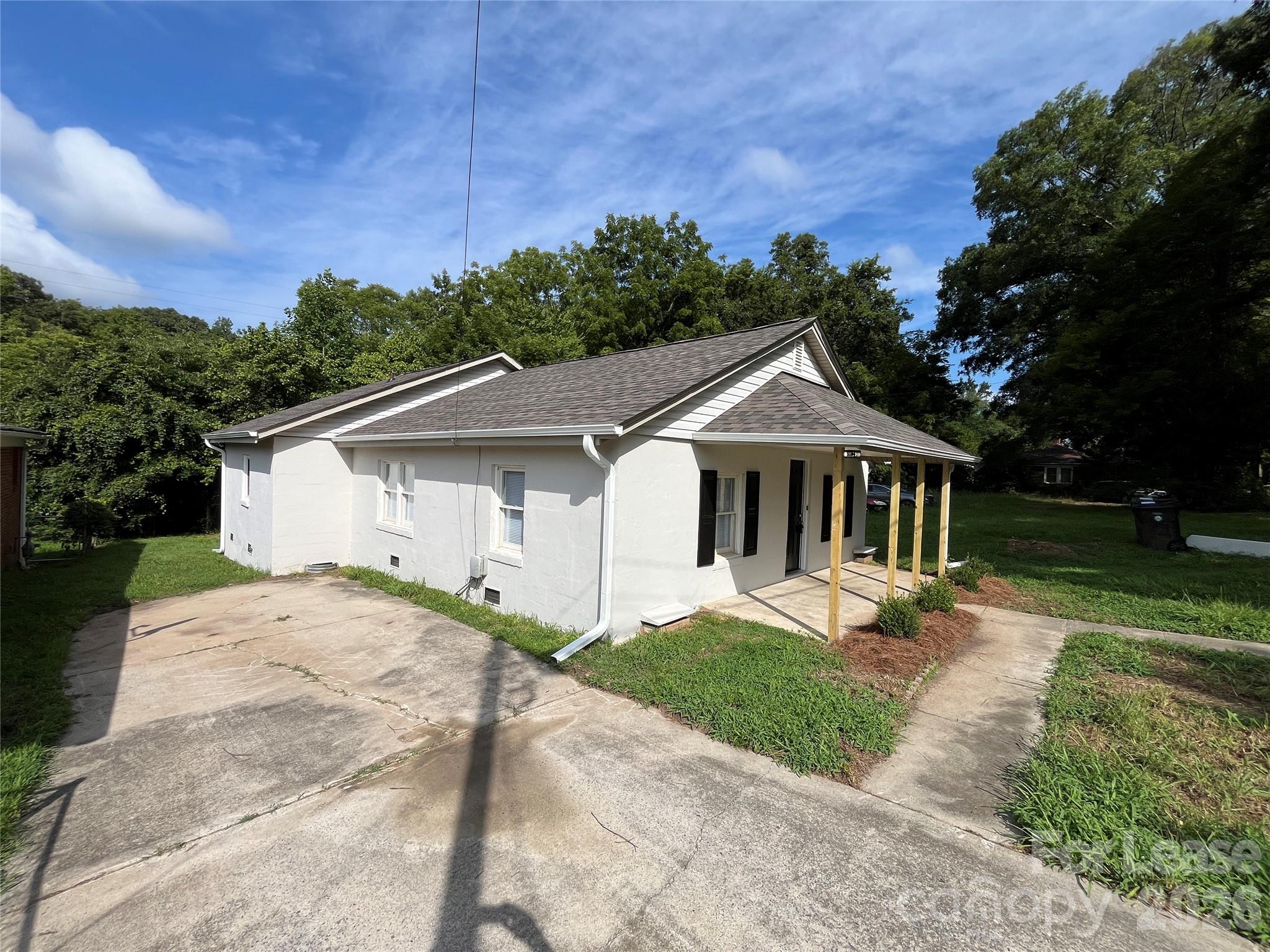 None - Residential Lease