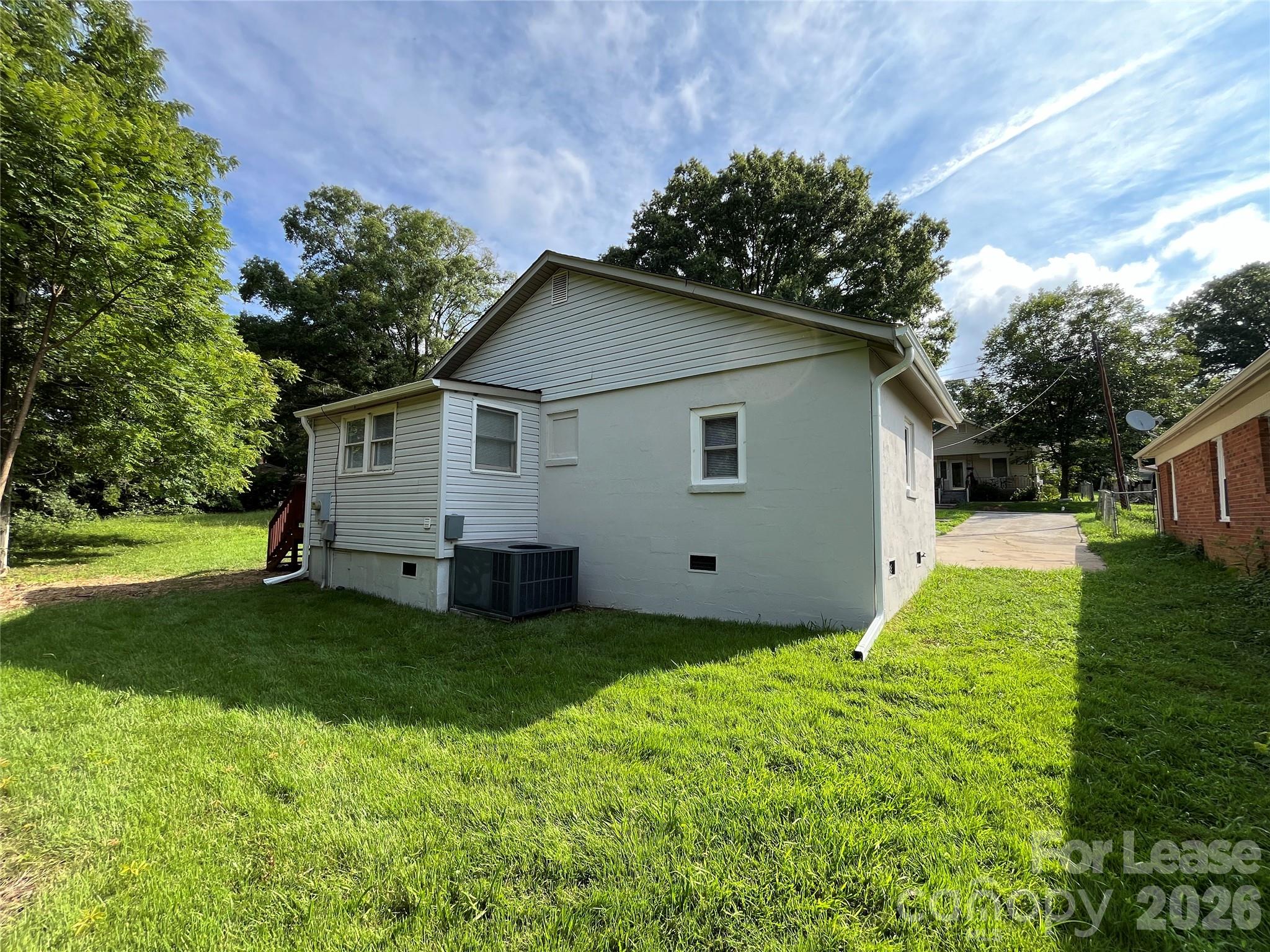 None - Residential Lease