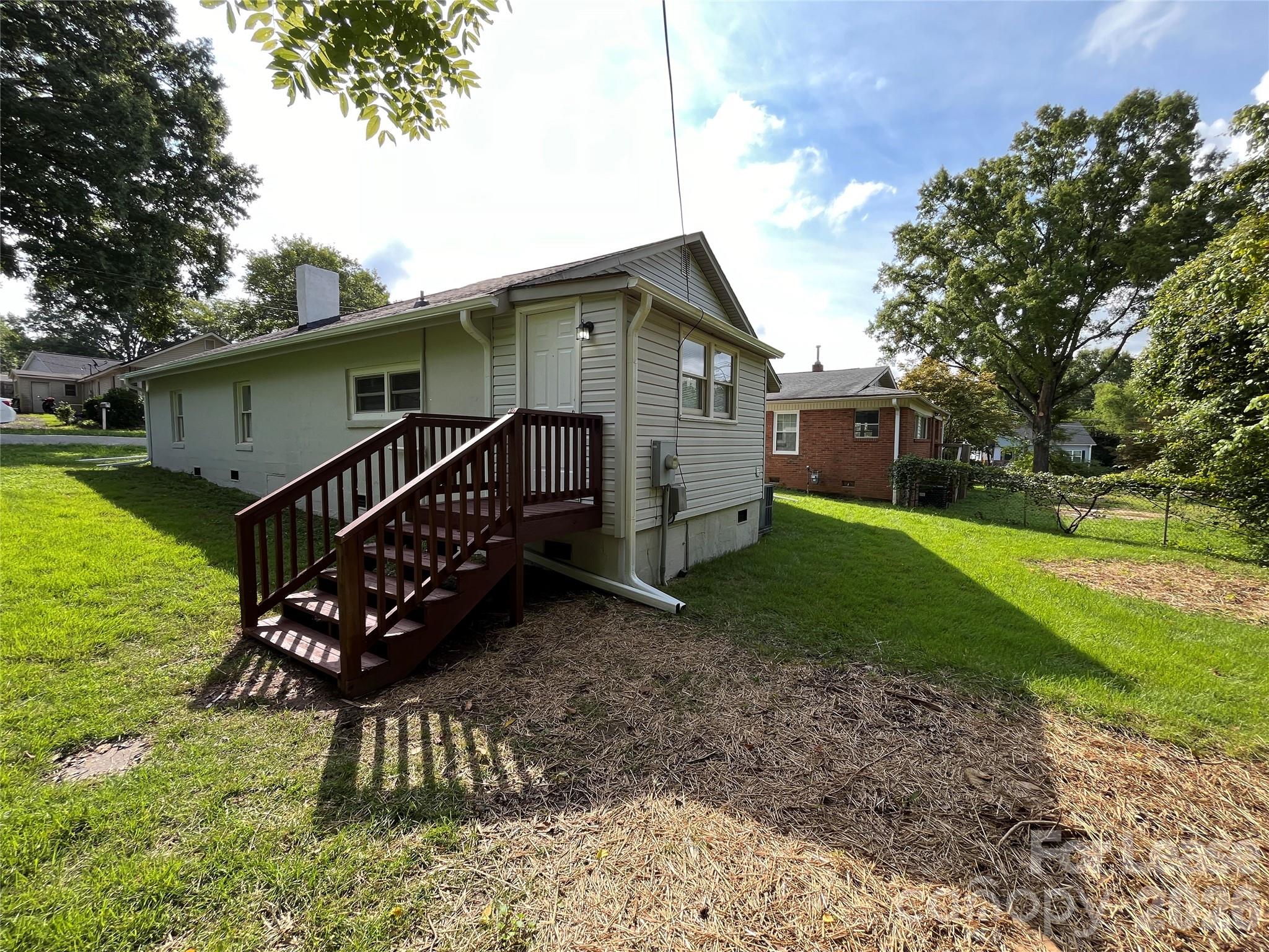 None - Residential Lease