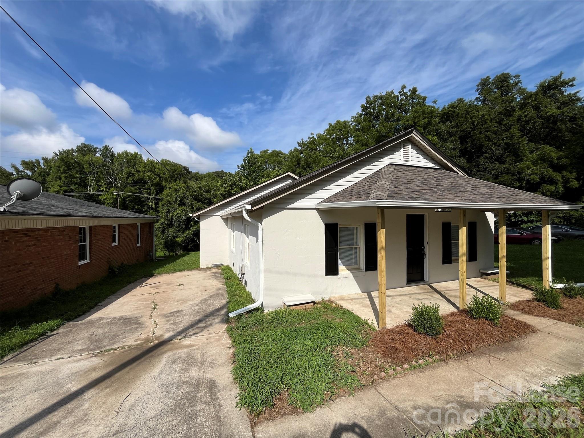 None - Residential Lease