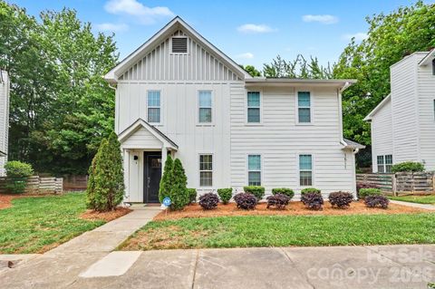 1511 Briar Creek Road A Charlotte NC 28205