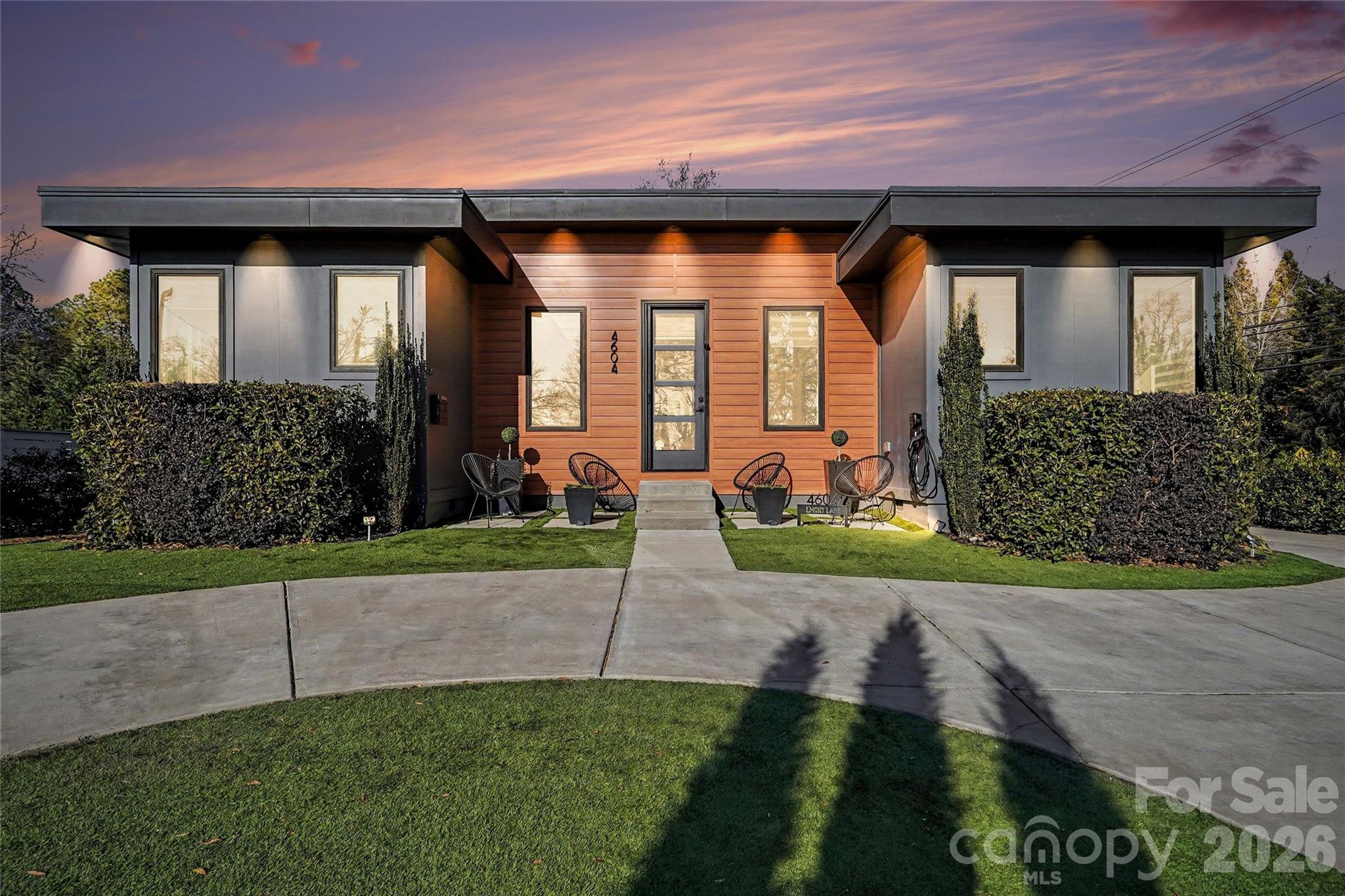 Sherwood Forest - Residential