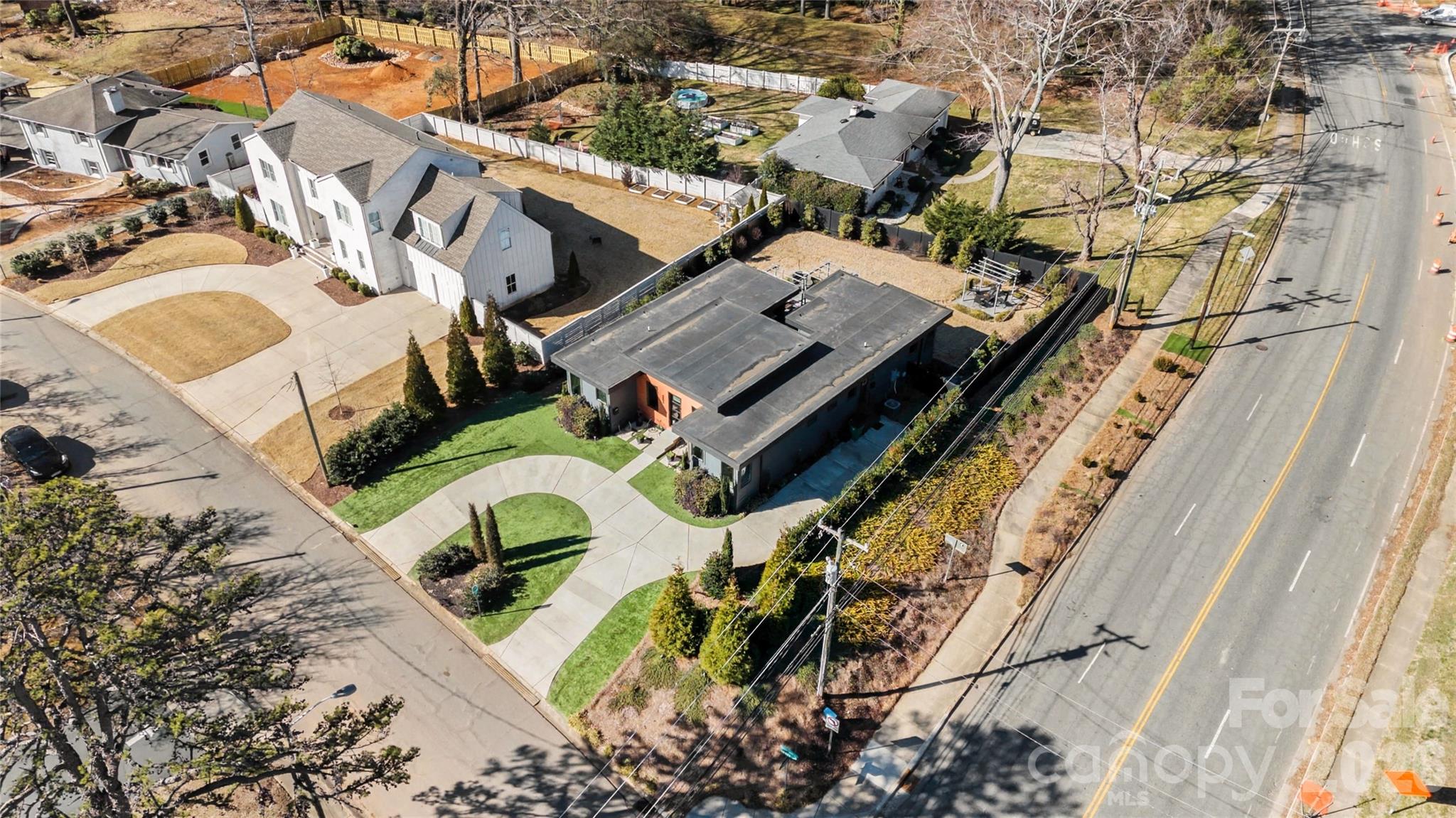 Sherwood Forest - Residential