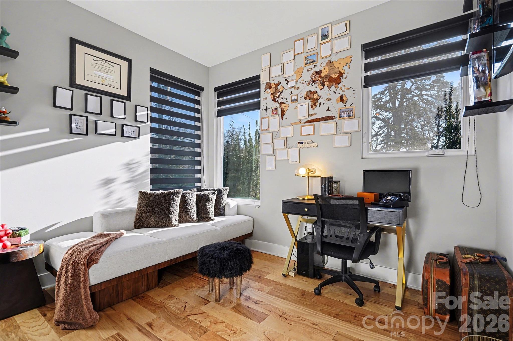 Sherwood Forest - Residential