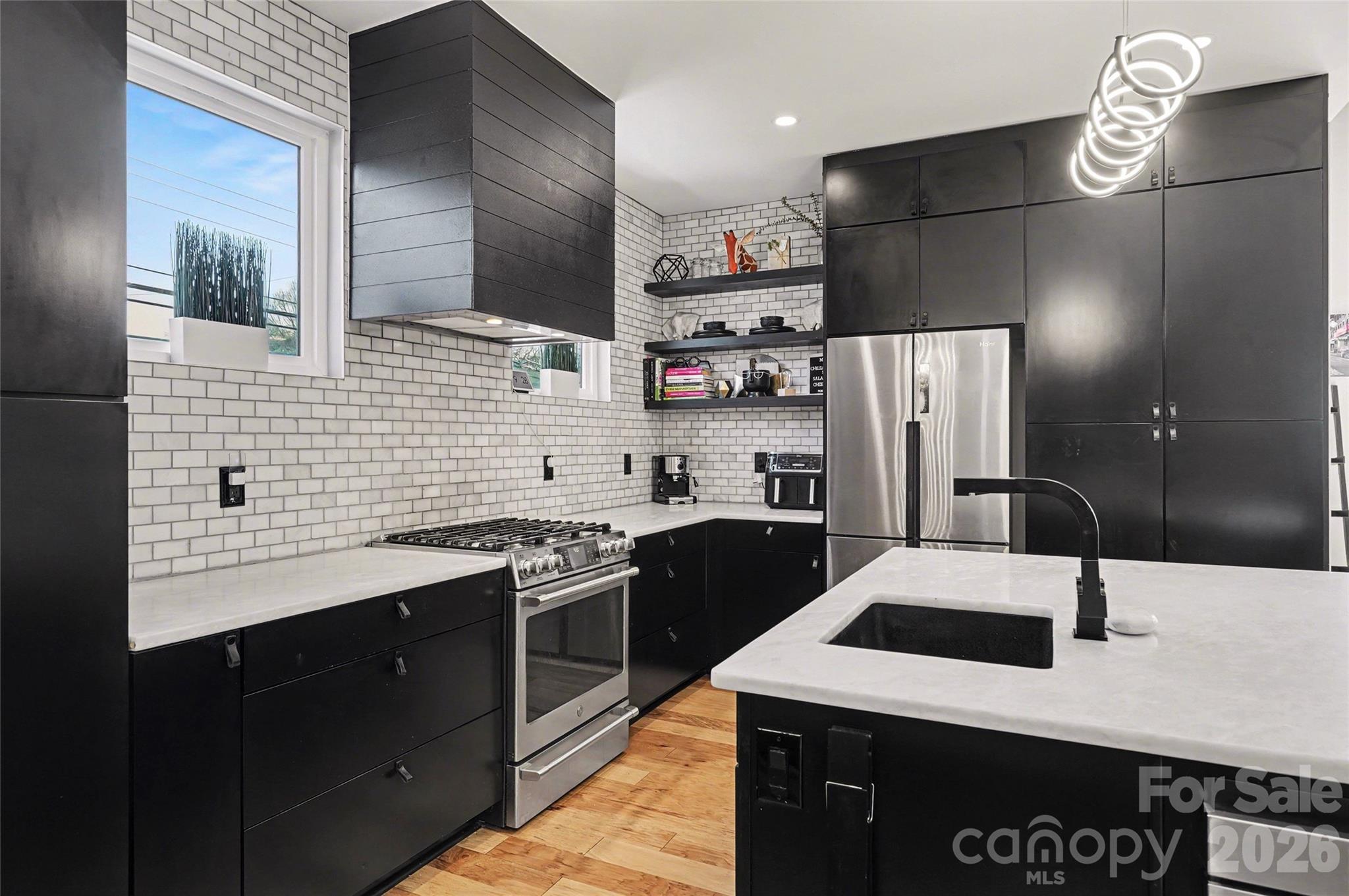 Sherwood Forest - Residential