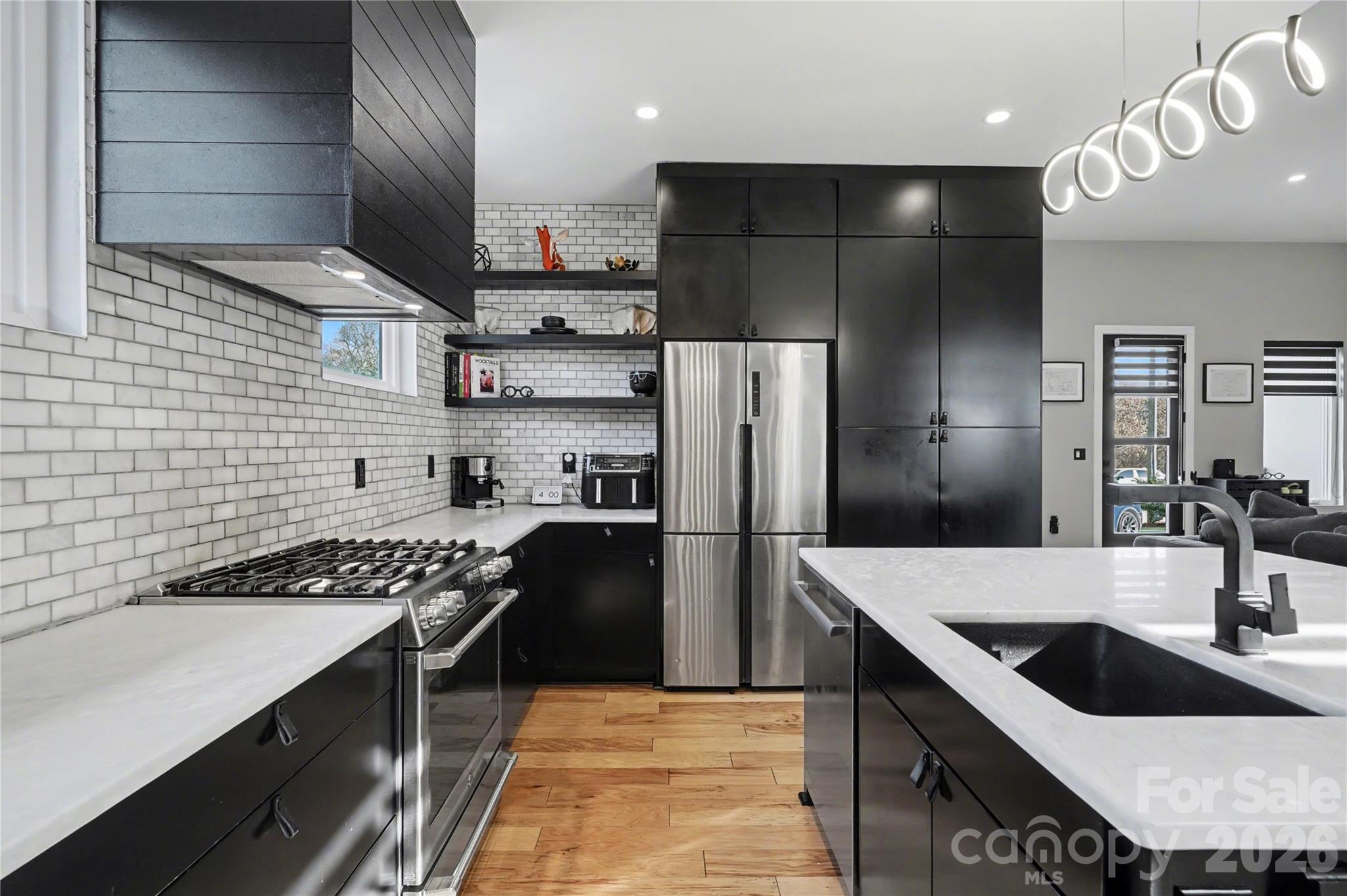 Sherwood Forest - Residential