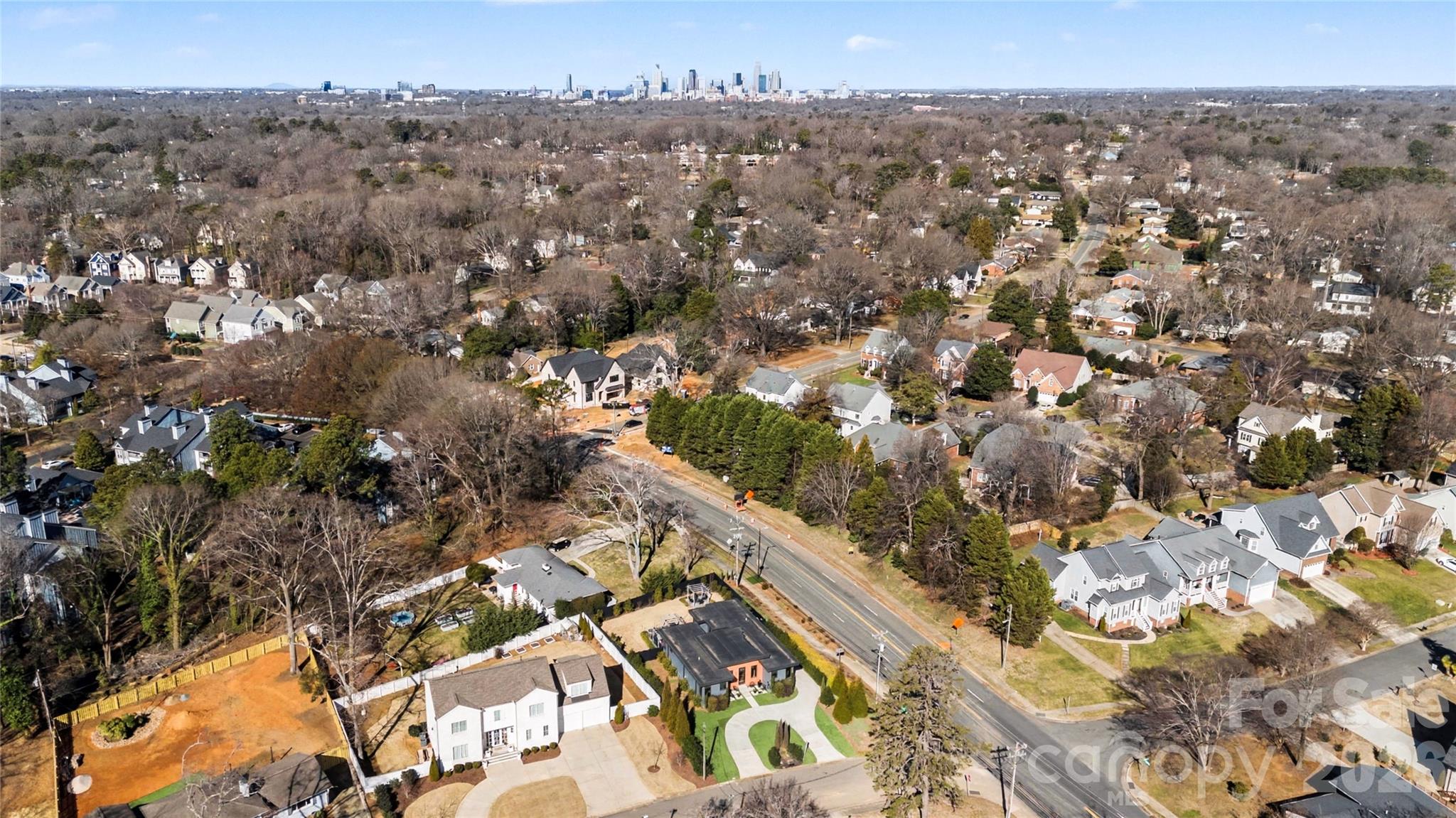 Sherwood Forest - Residential