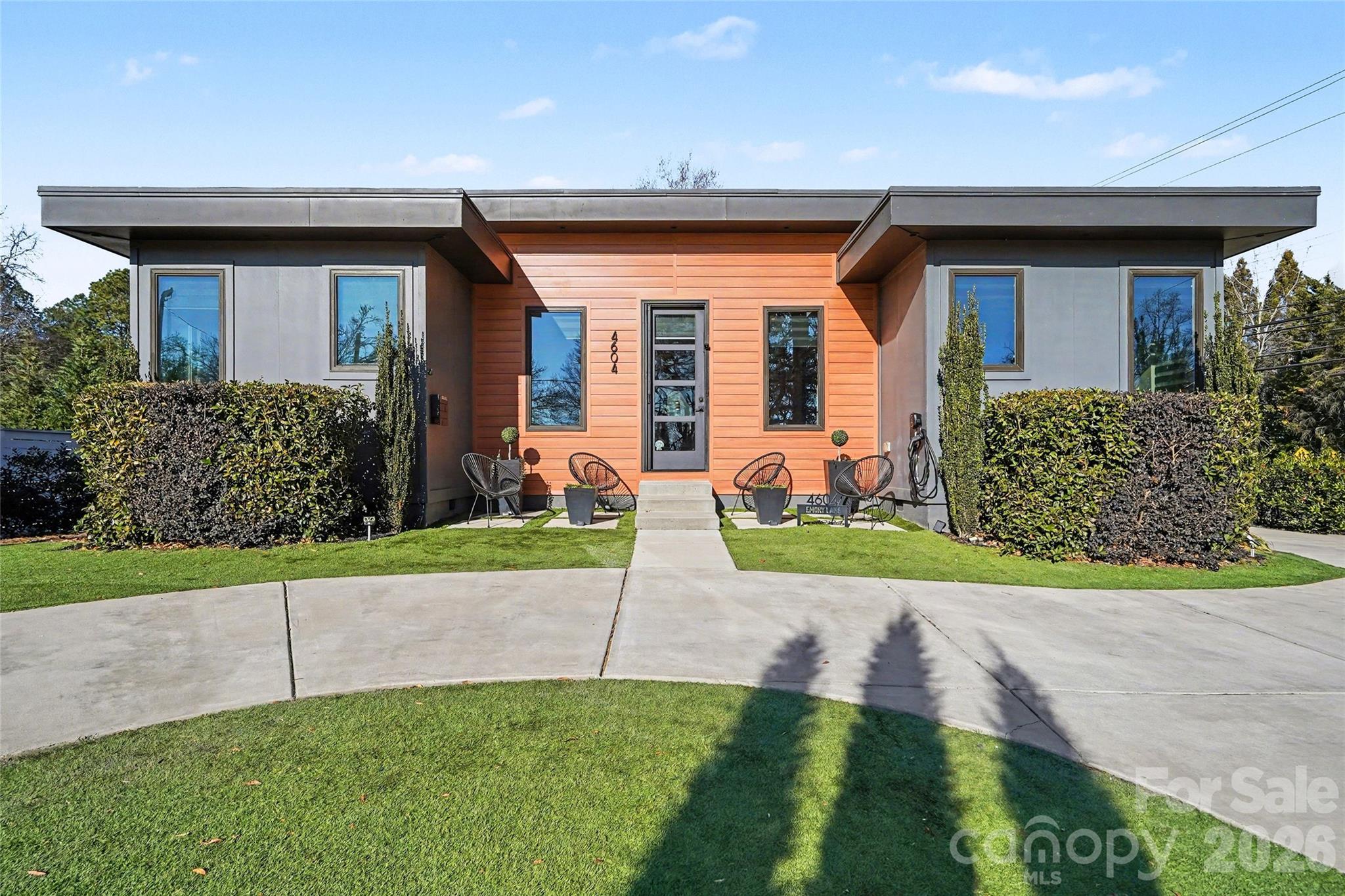 Sherwood Forest - Residential