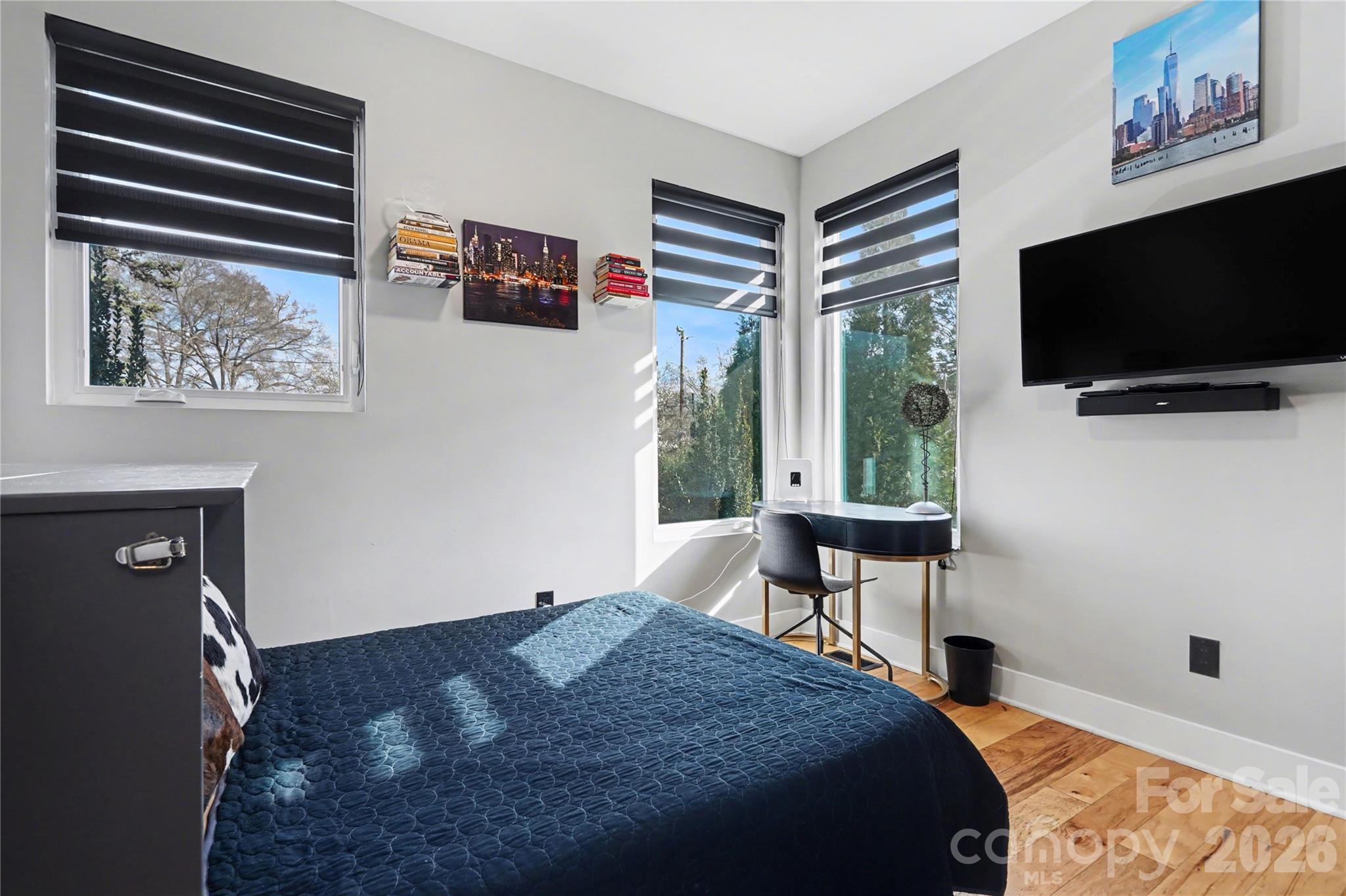 Sherwood Forest - Residential