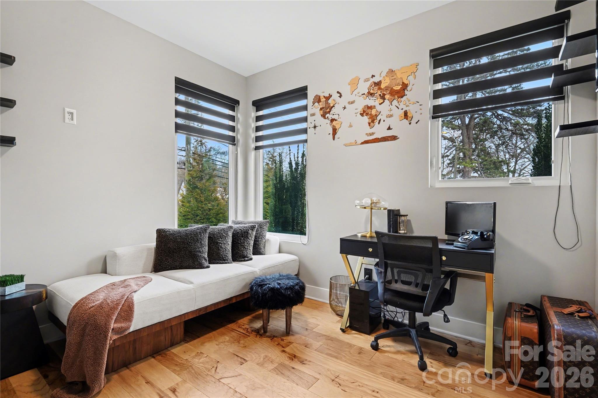 Sherwood Forest - Residential