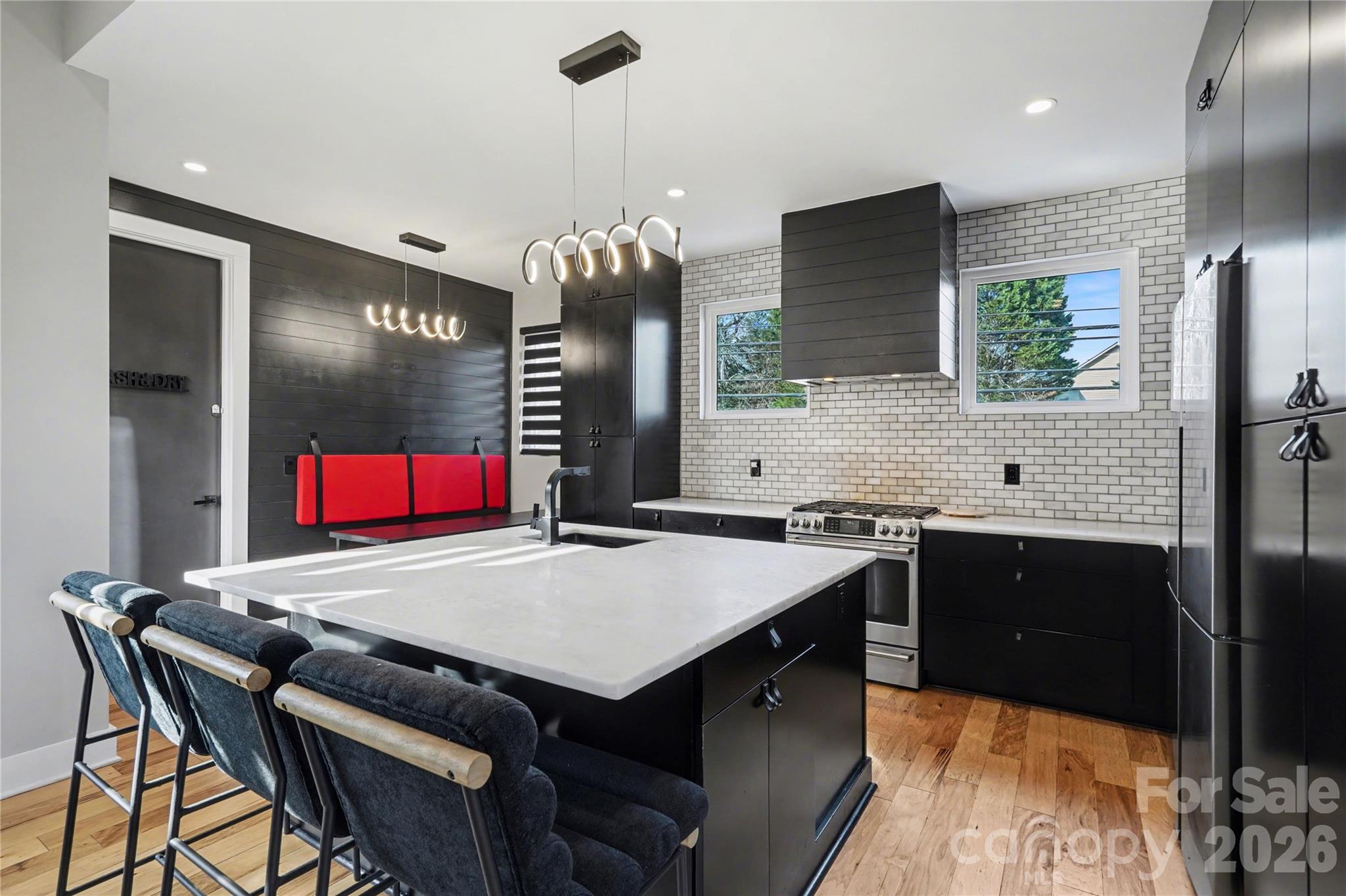 Sherwood Forest - Residential