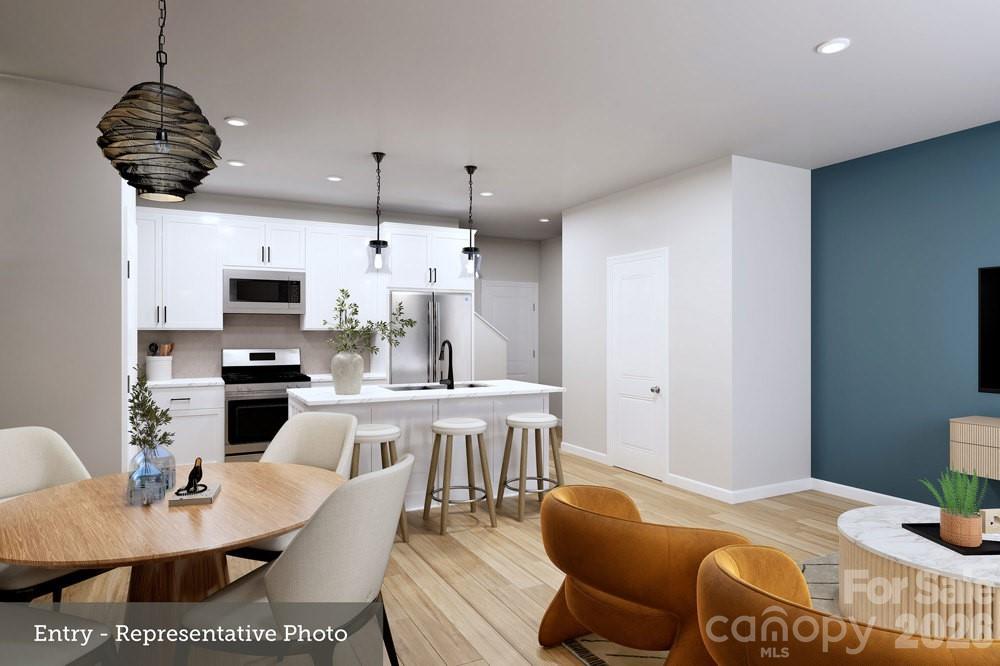 Hardy Pond - Residential