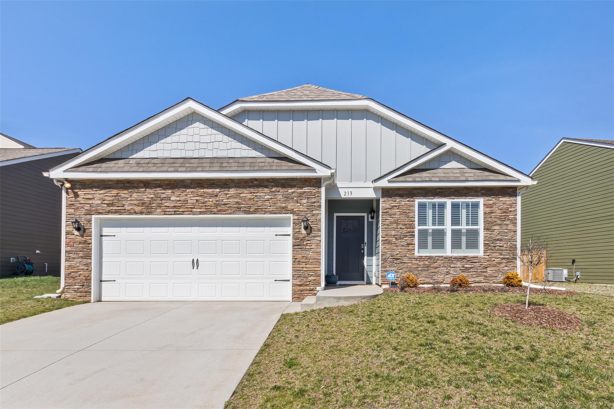 Holbrook Village - Residential