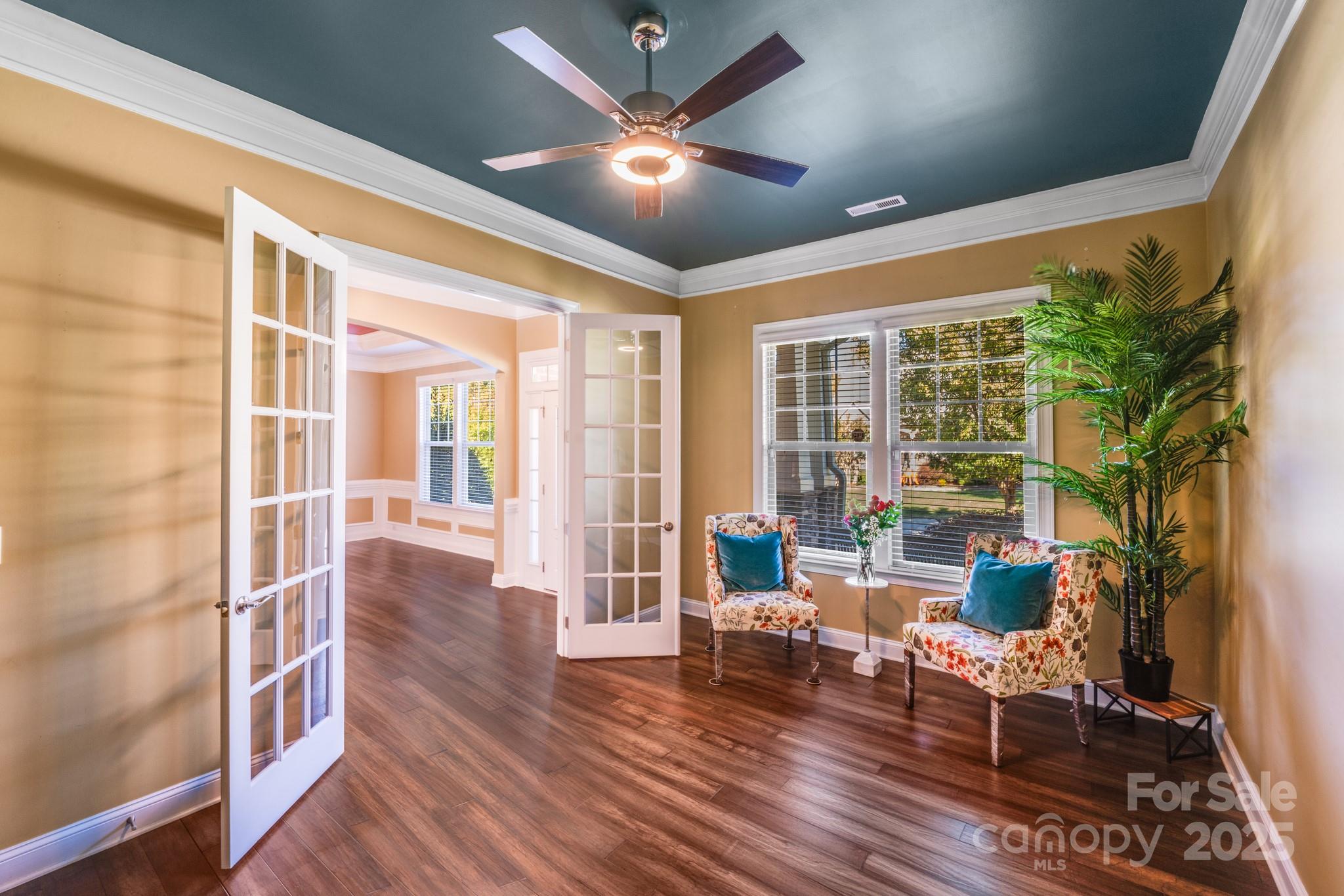 Barber Rock - Residential