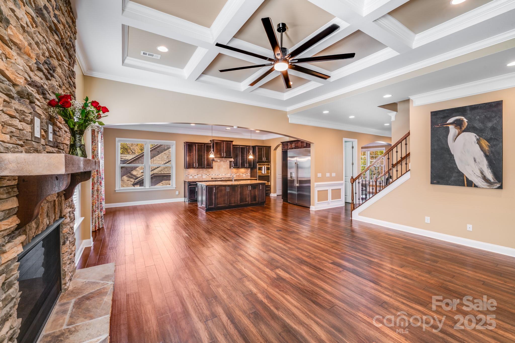 Barber Rock - Residential