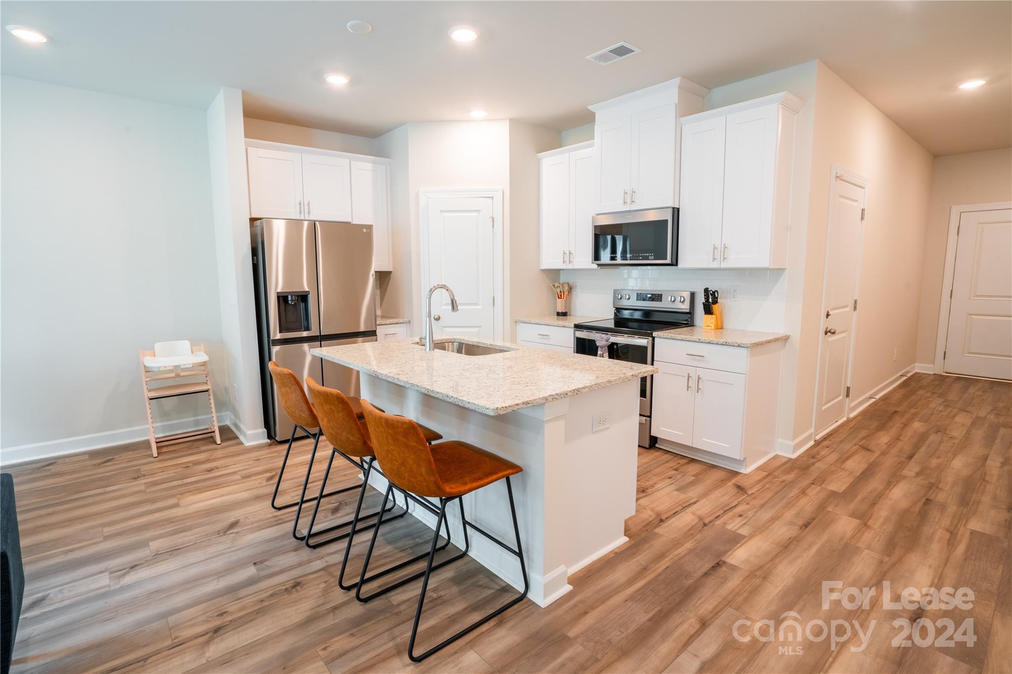 Ashe Downs Townhomes - Residential Lease