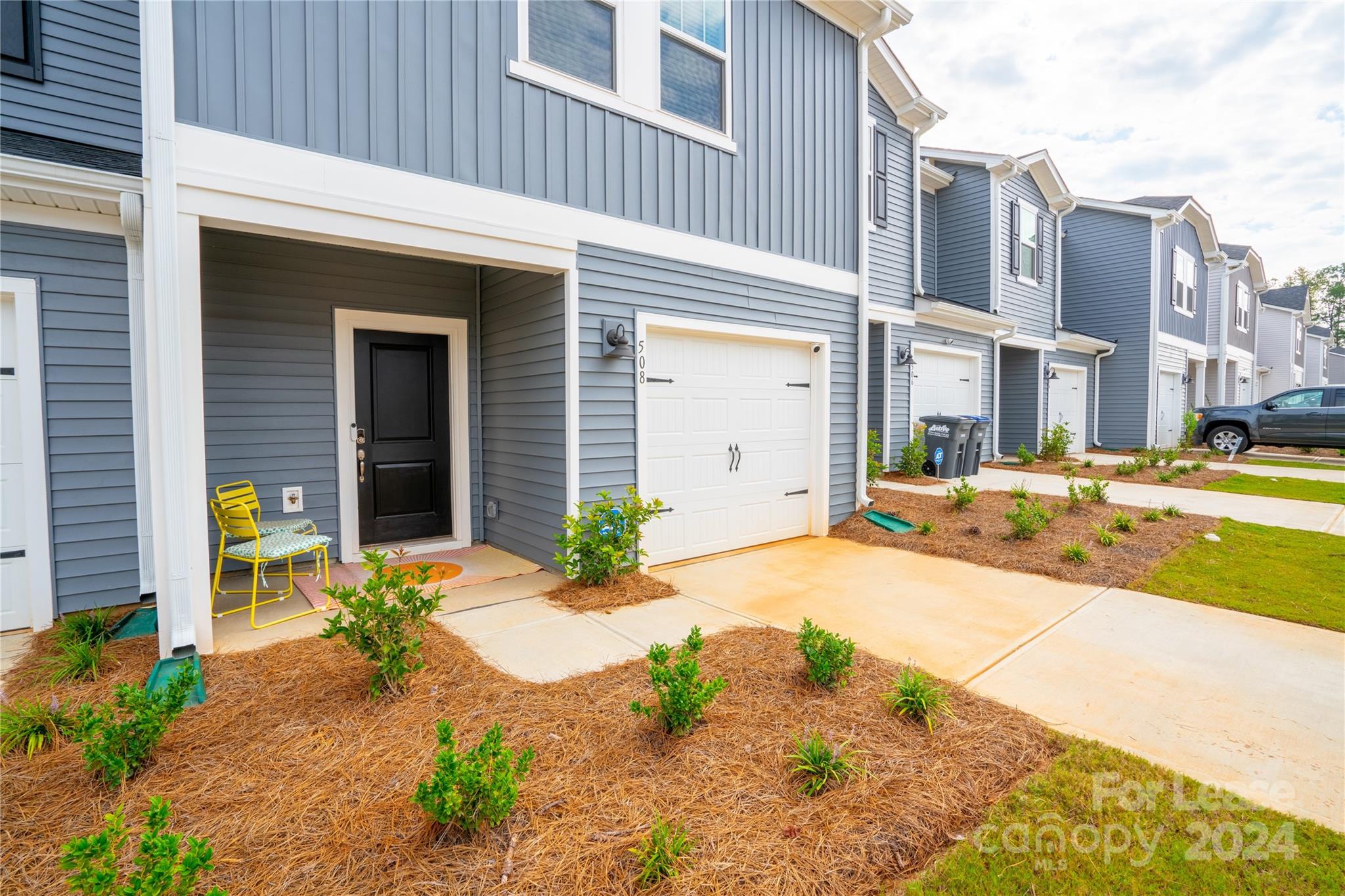 Ashe Downs Townhomes - Residential Lease