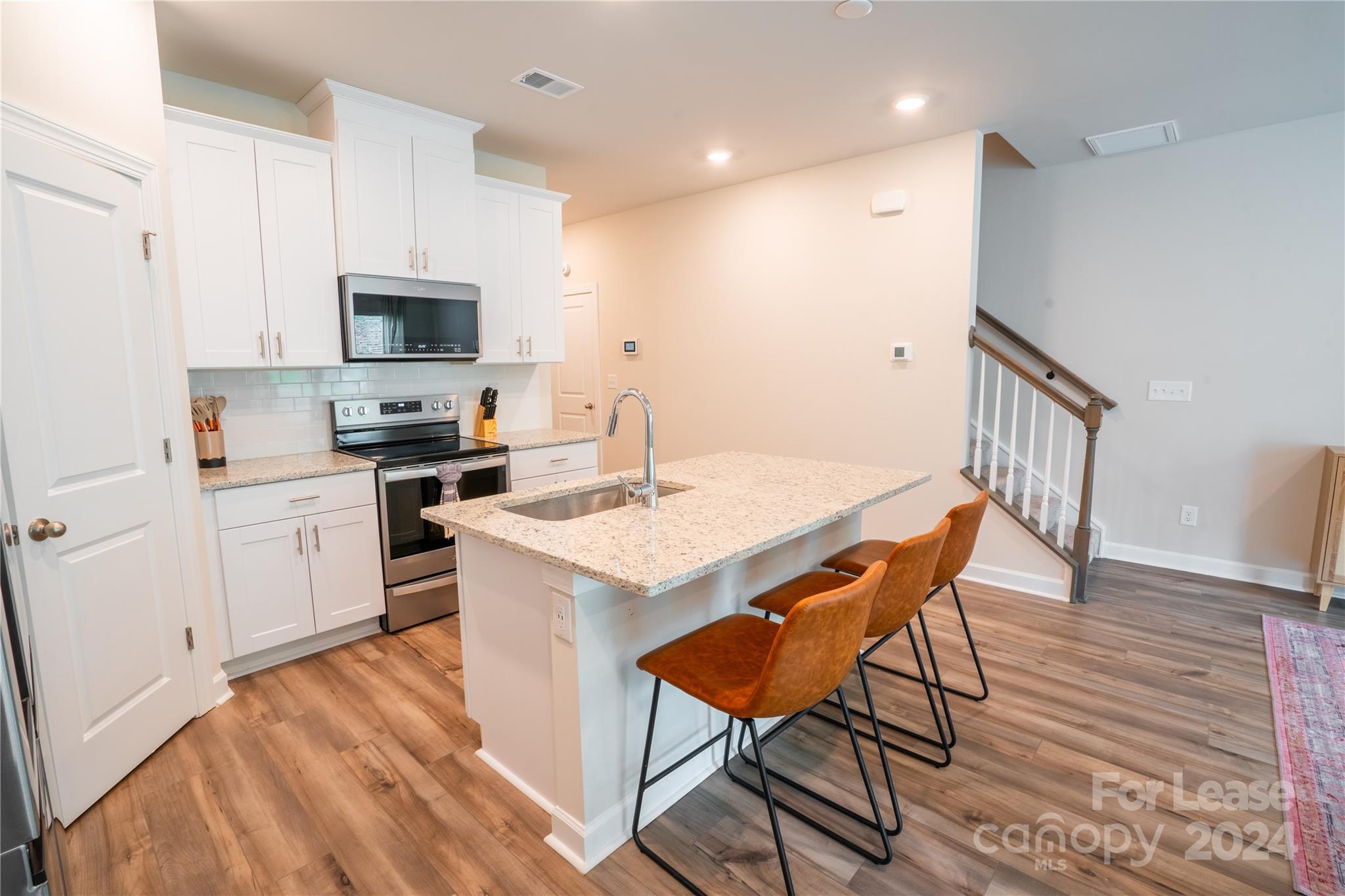 Ashe Downs Townhomes - Residential Lease