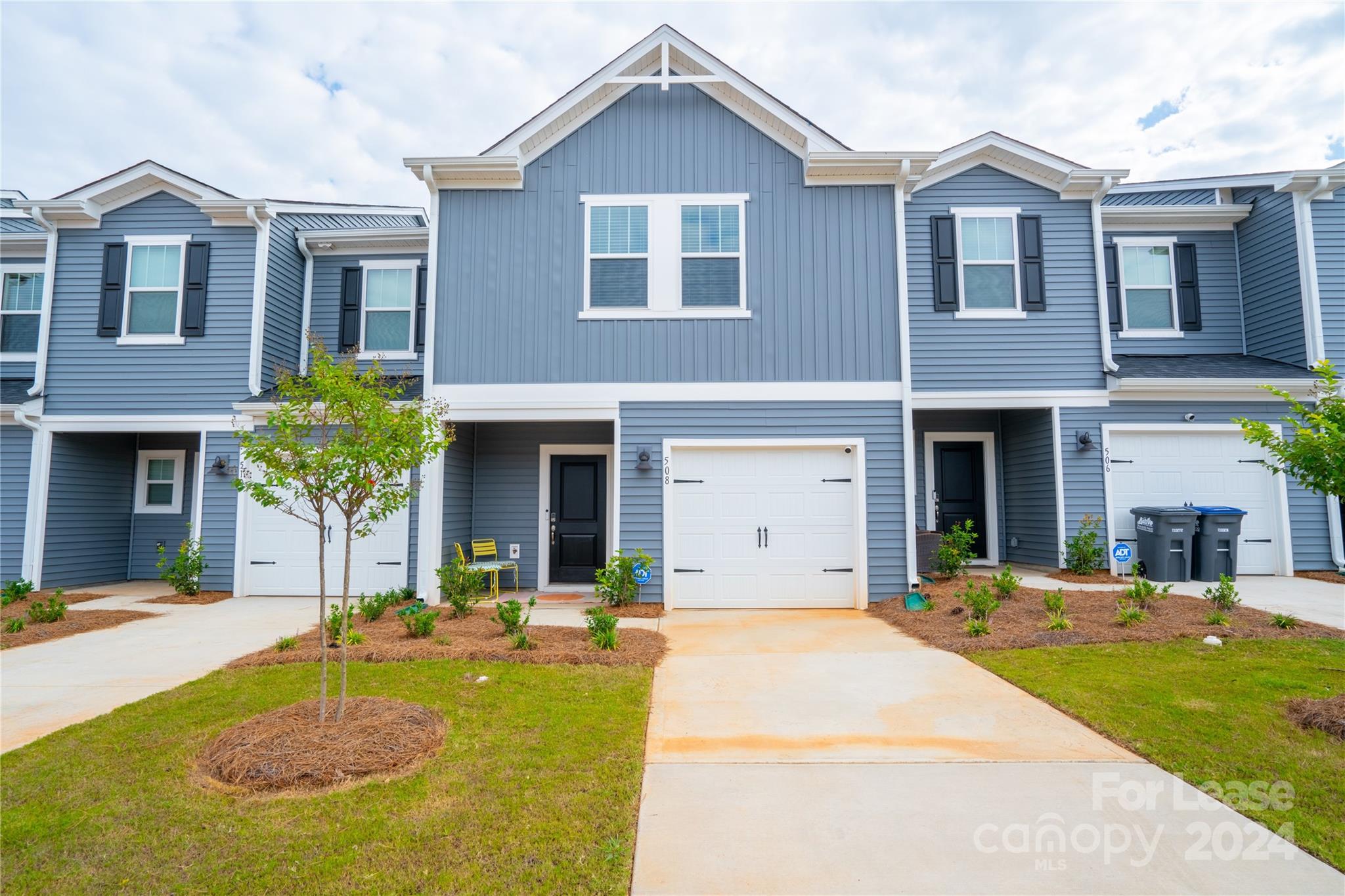 Ashe Downs Townhomes - Residential Lease