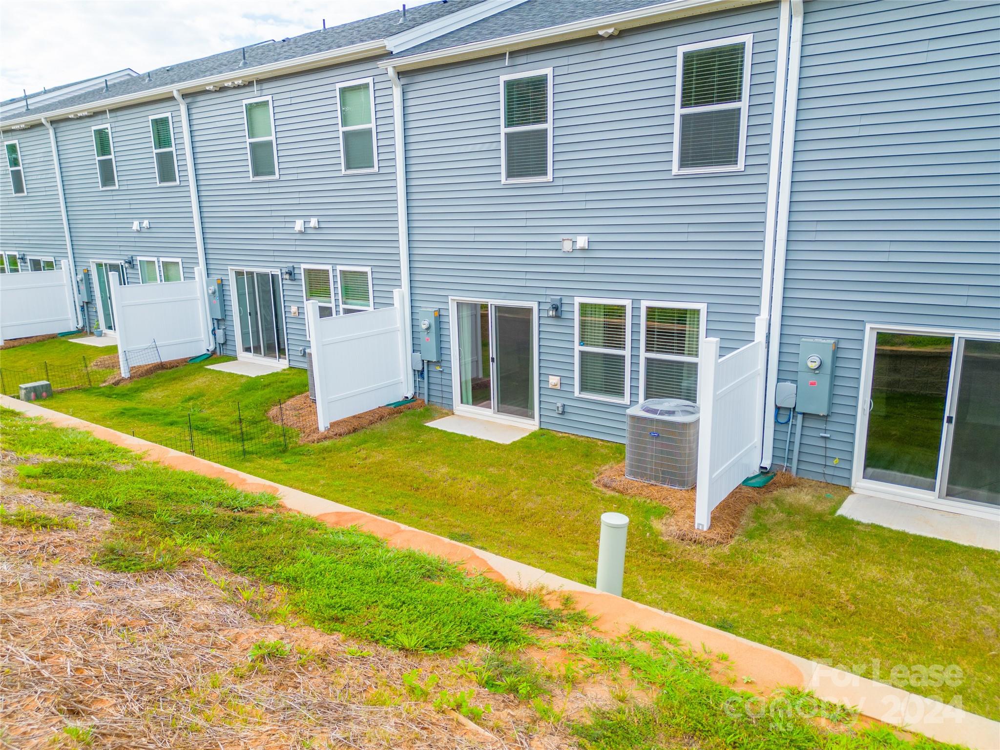 Ashe Downs Townhomes - Residential Lease