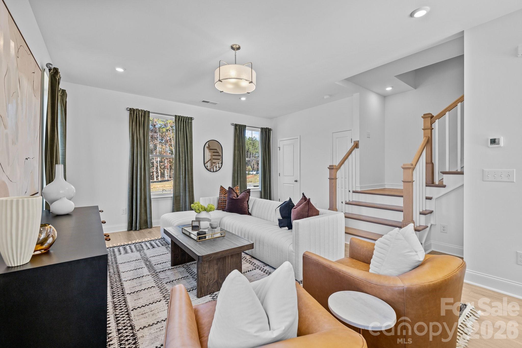 Greenway Overlook - Residential