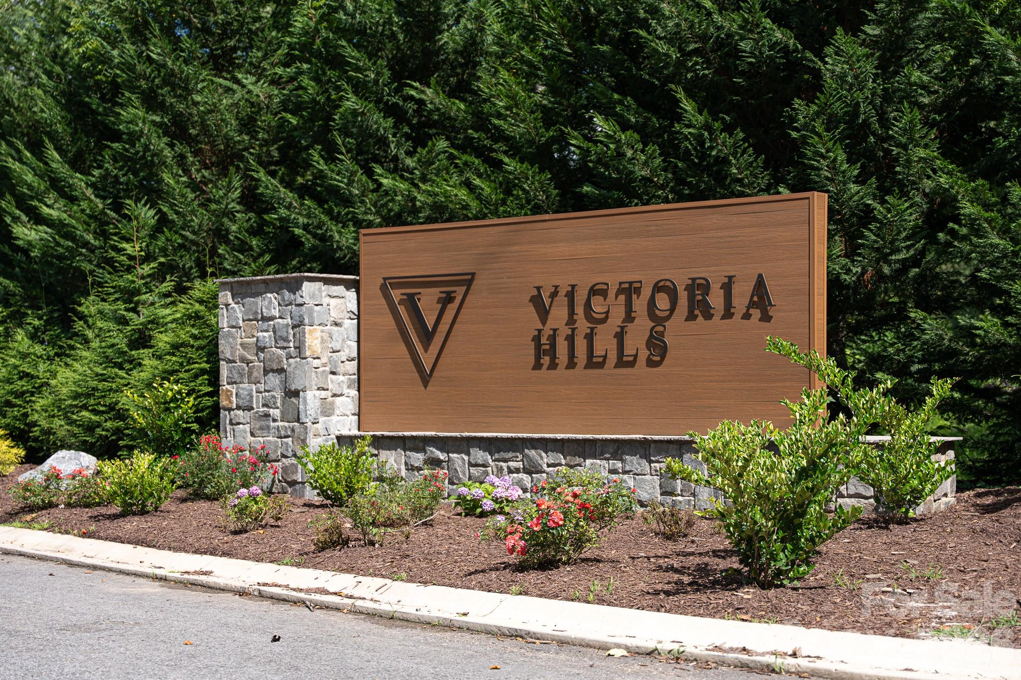 Victoria Hills - Residential