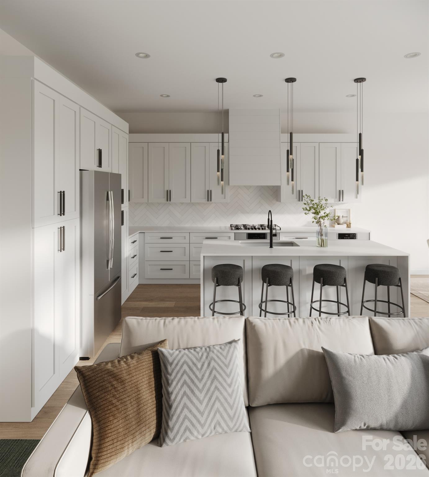 Victoria Hills - Residential