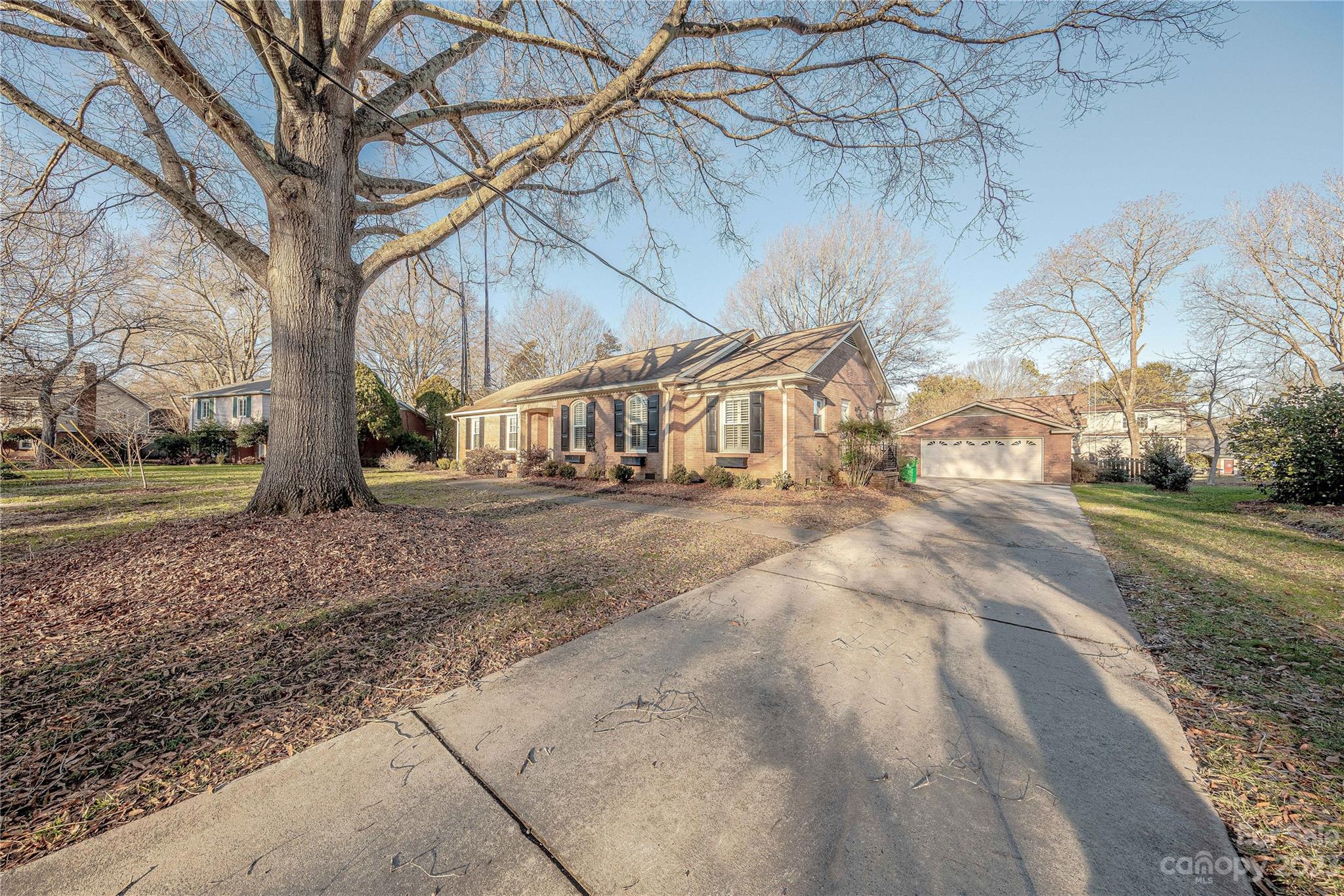 Olde Providence - Residential