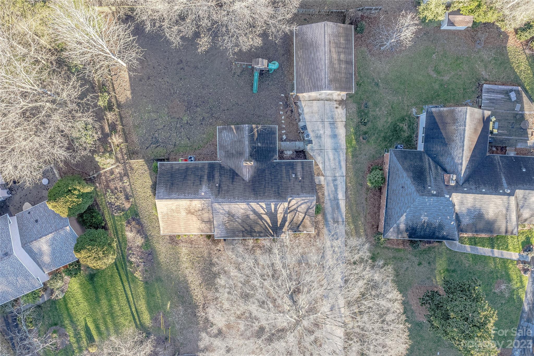 Olde Providence - Residential