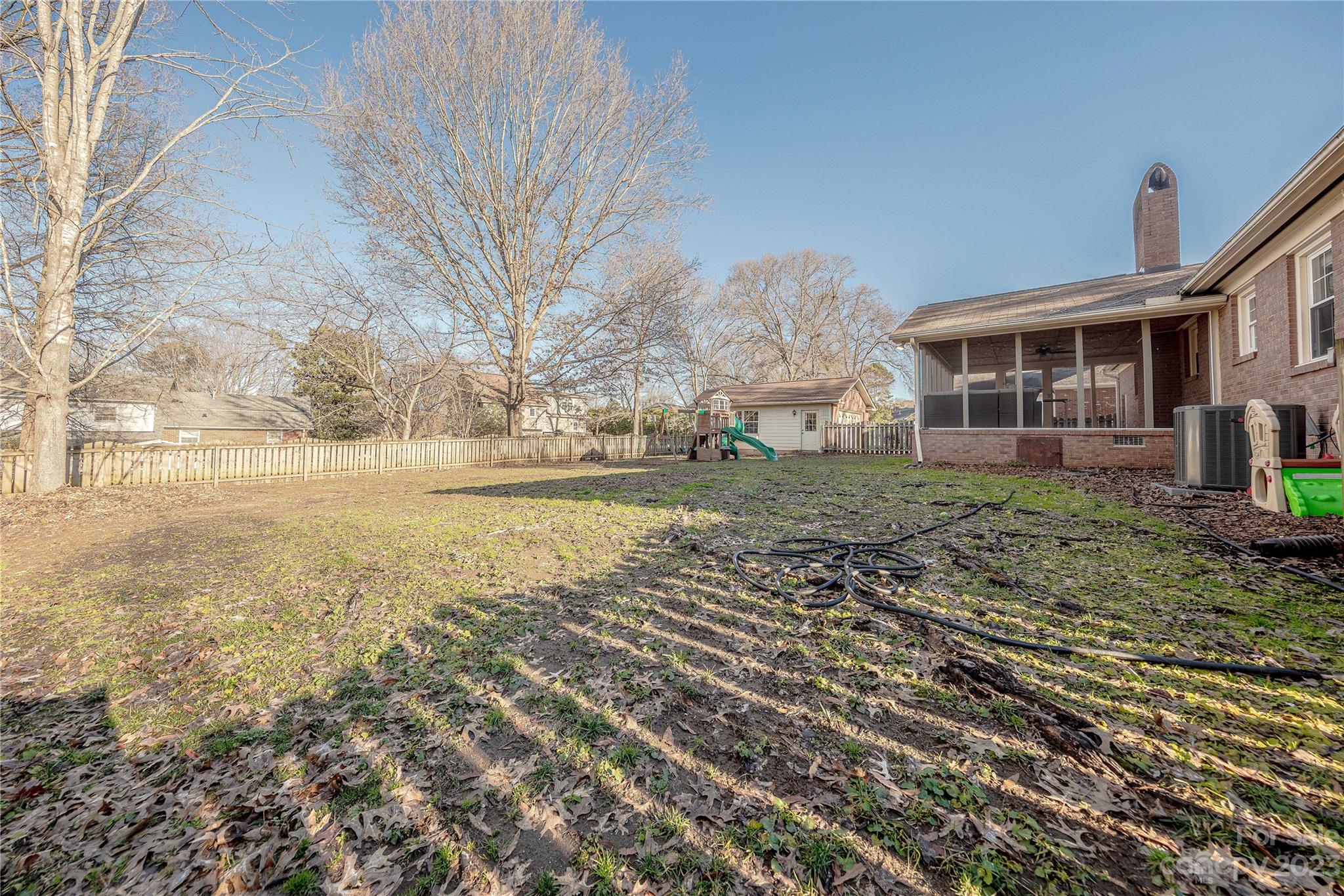 Olde Providence - Residential