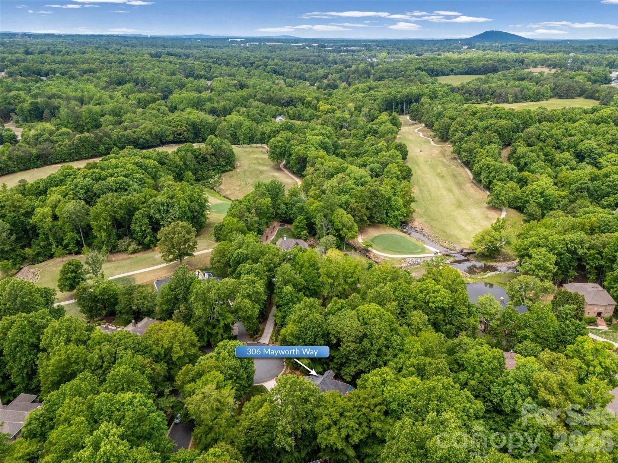 Cramer Mountain - Residential