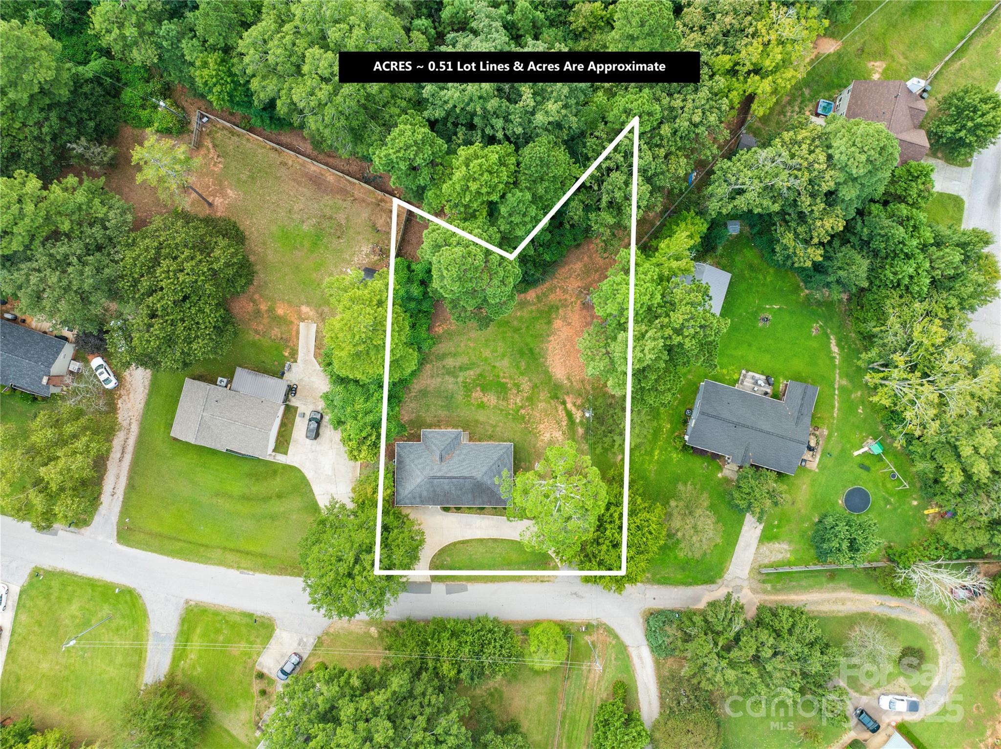 Hillside Acres - Residential