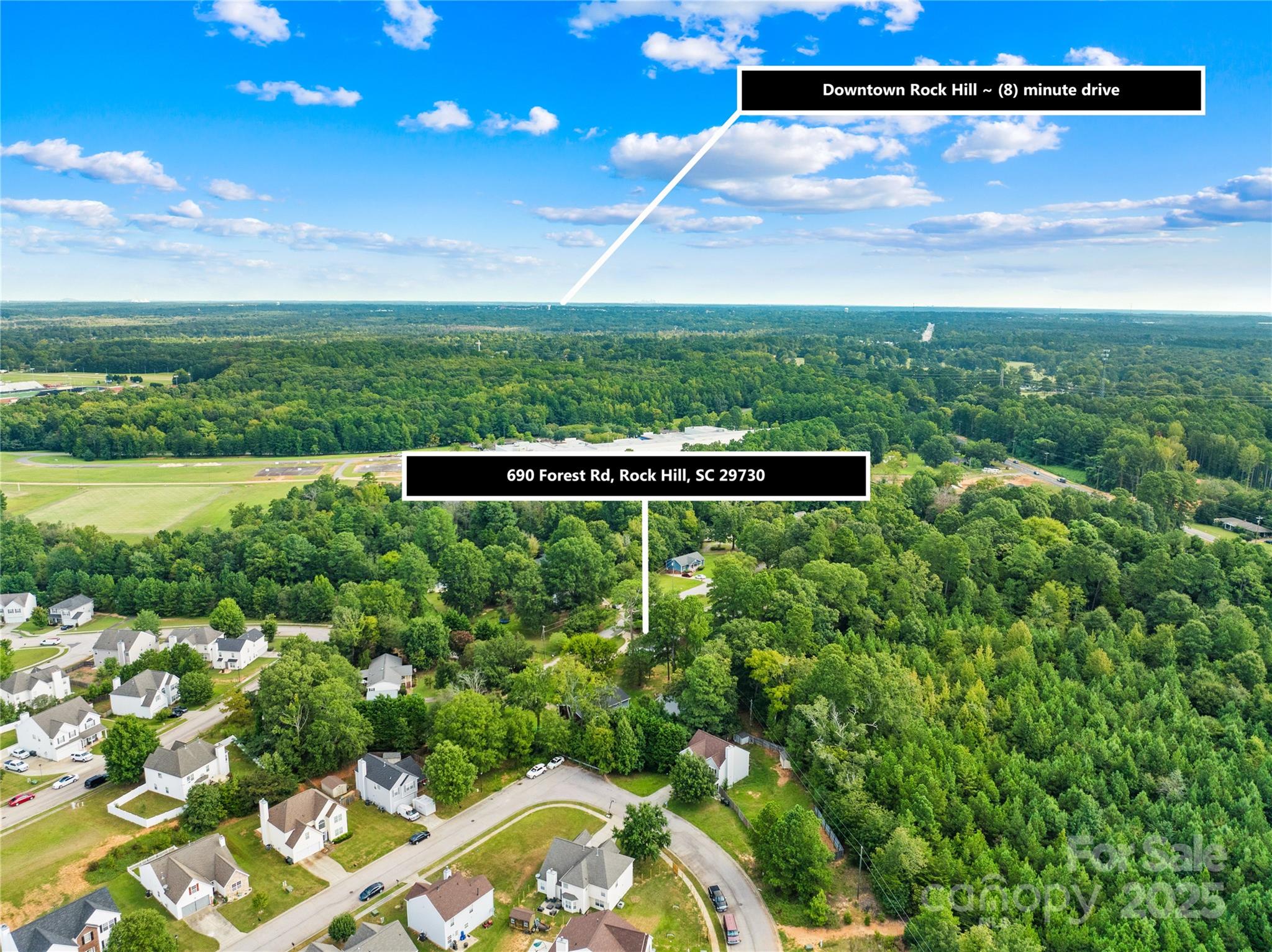 Hillside Acres - Residential