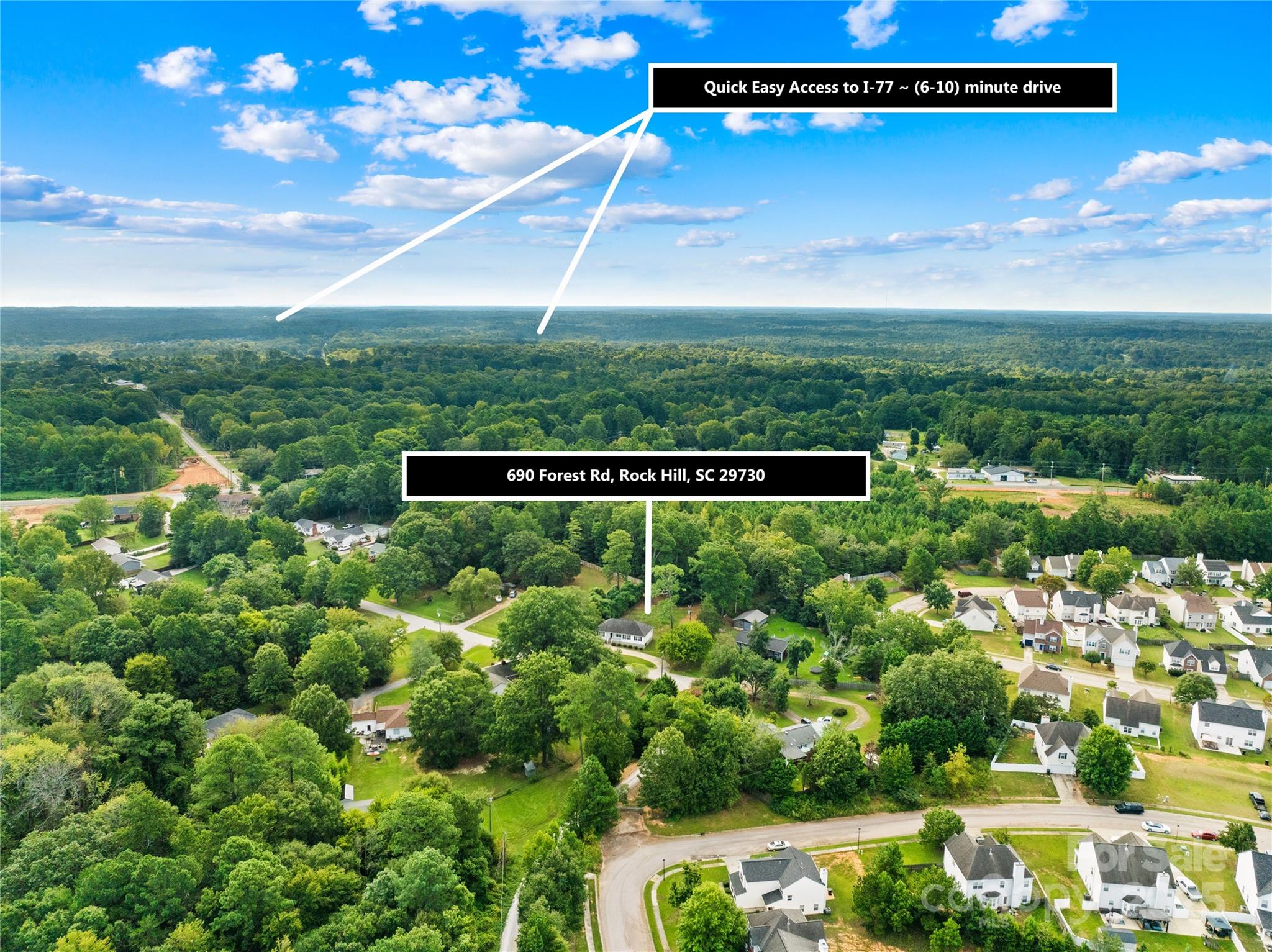 Hillside Acres - Residential