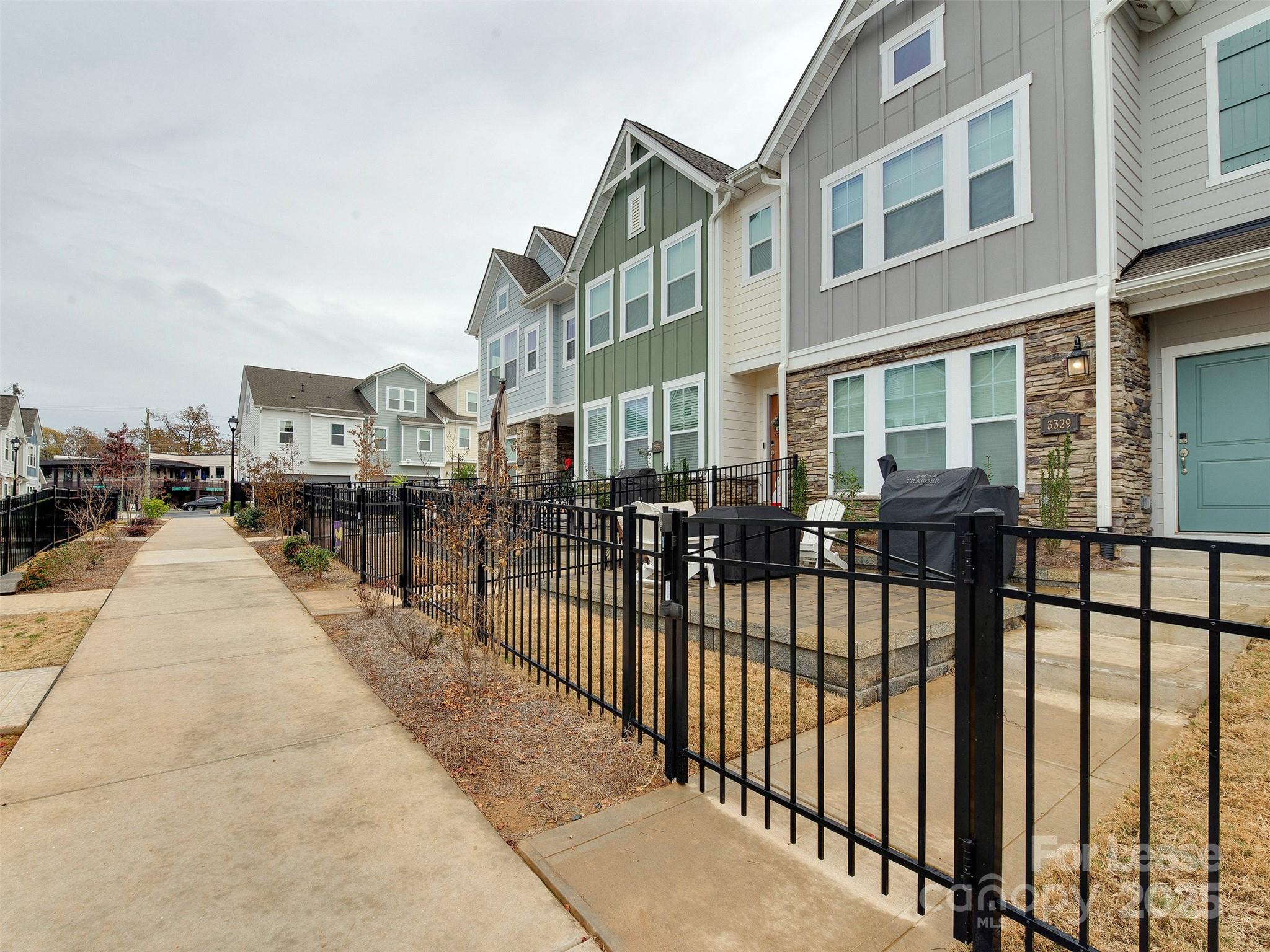 Villa Heights - Residential Lease