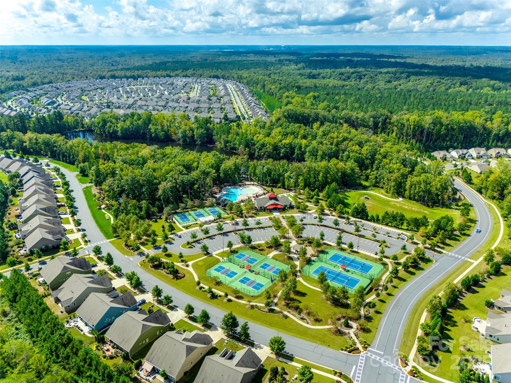 Tree Tops - Residential