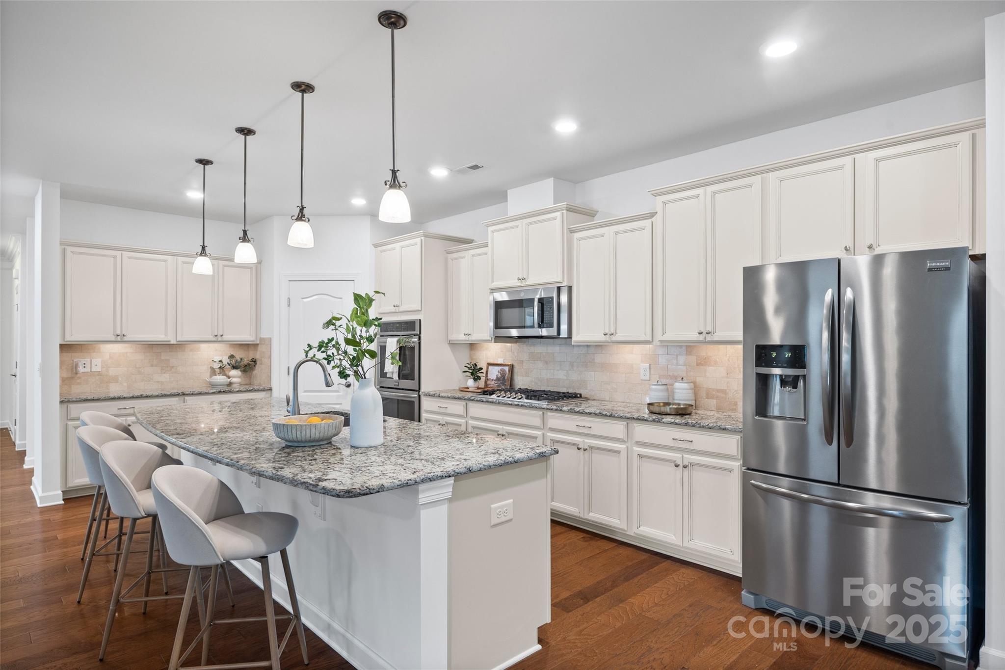 Tree Tops - Residential