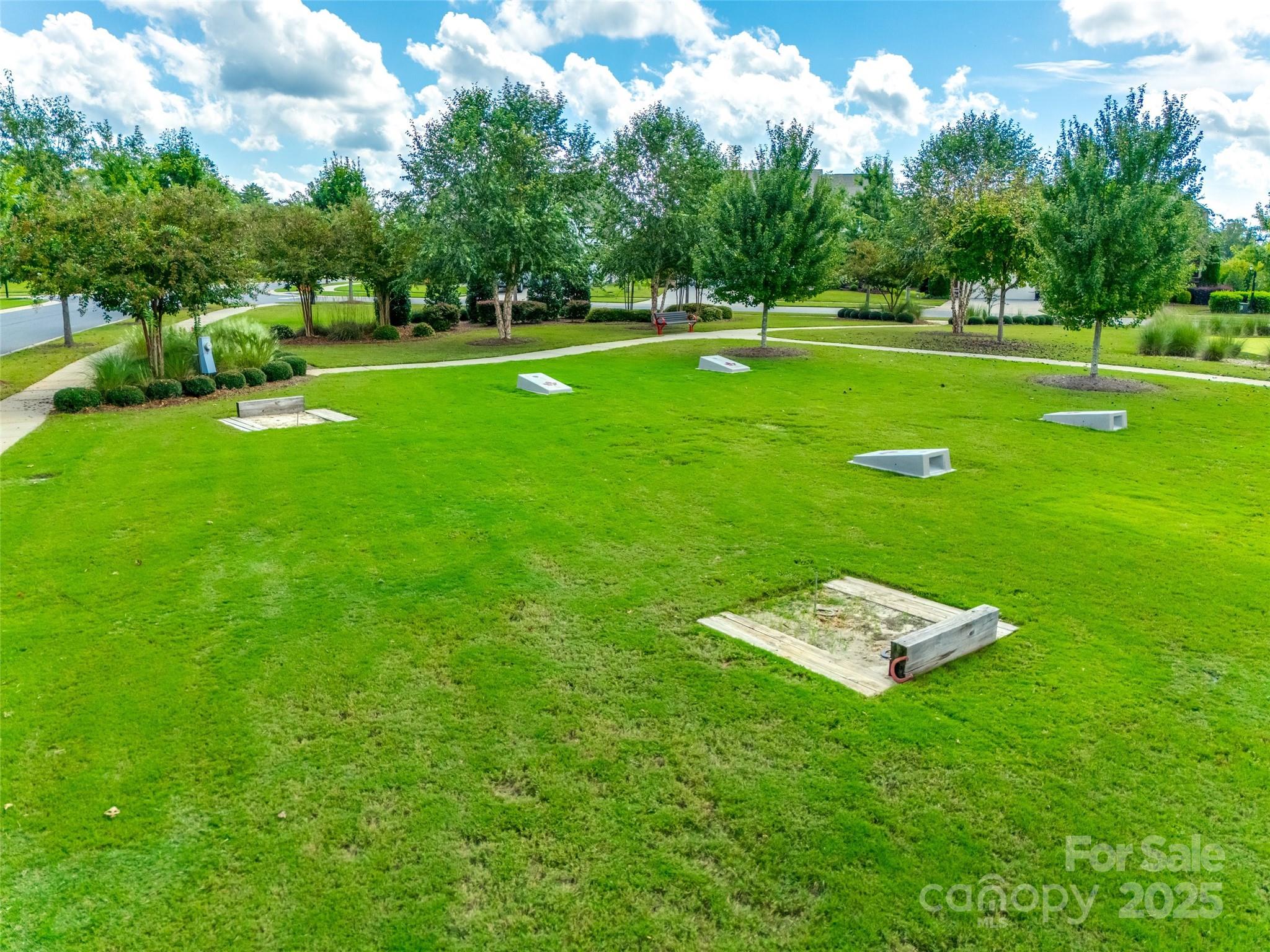 Tree Tops - Residential