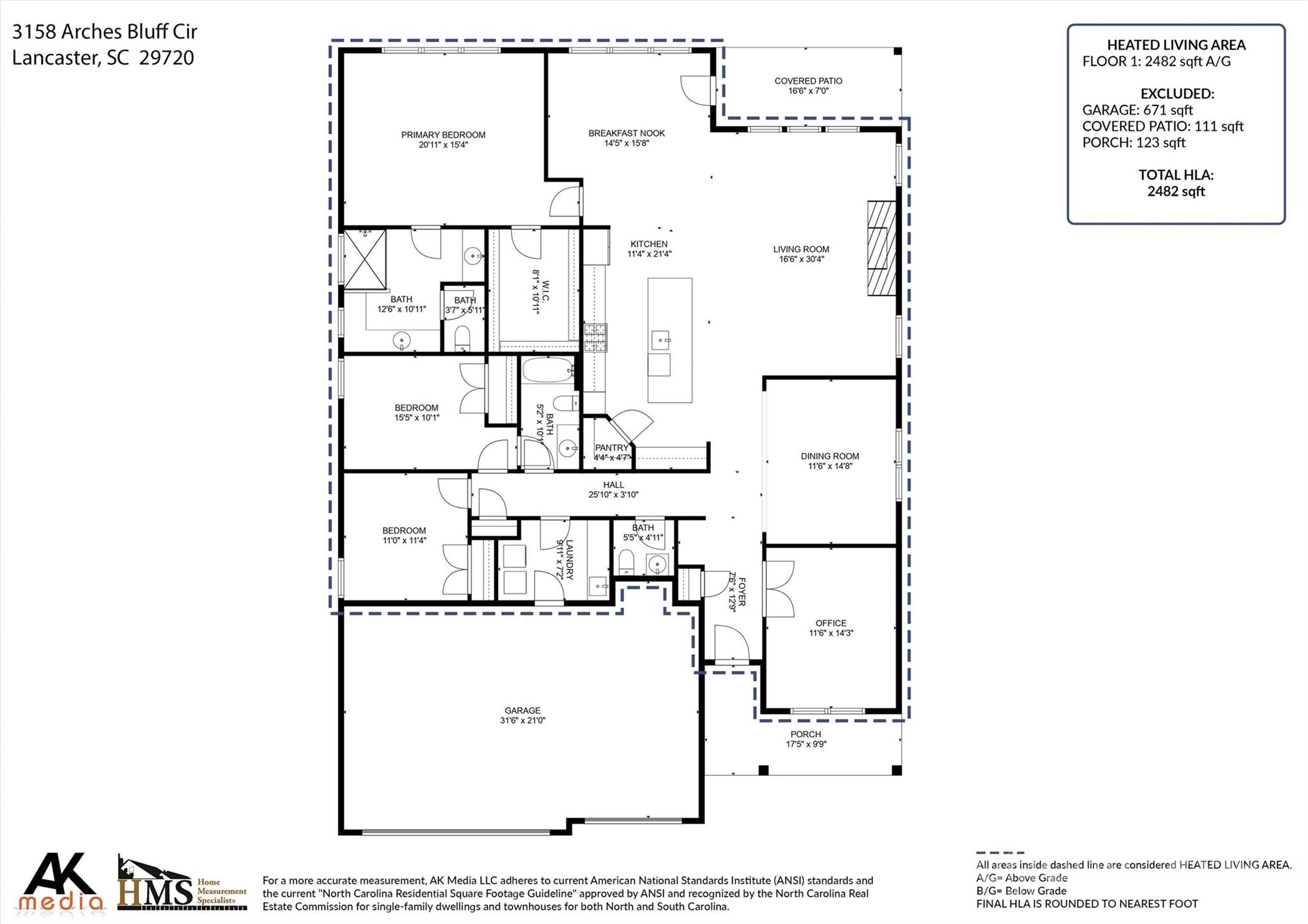 Tree Tops - Residential
