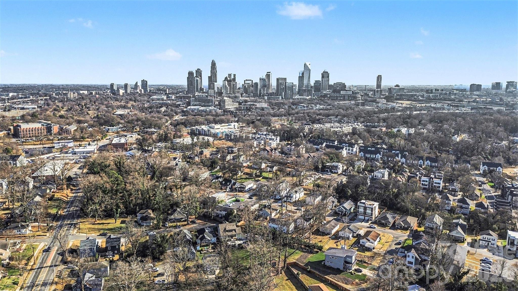 Seversville - Residential