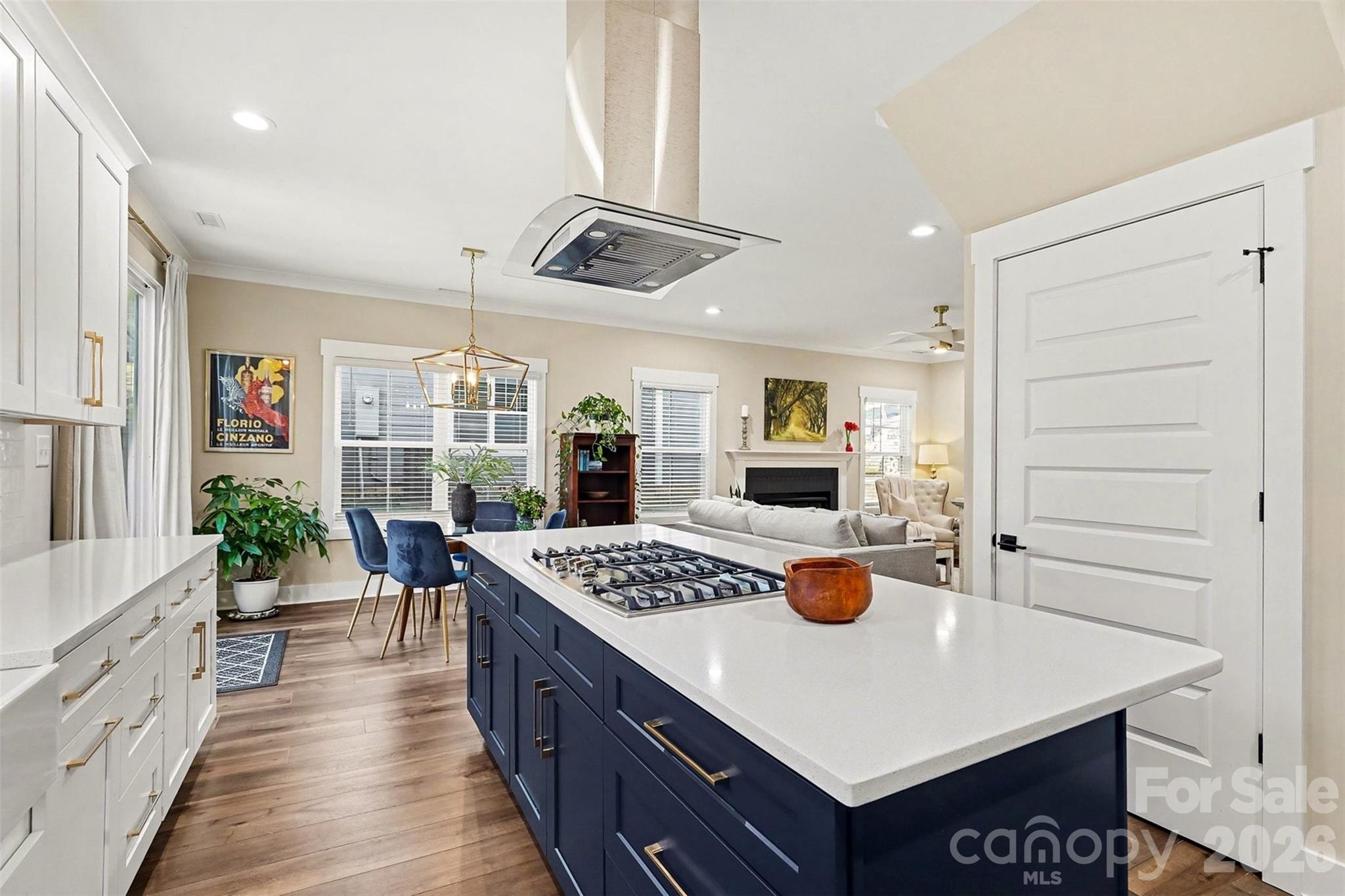 Seversville - Residential