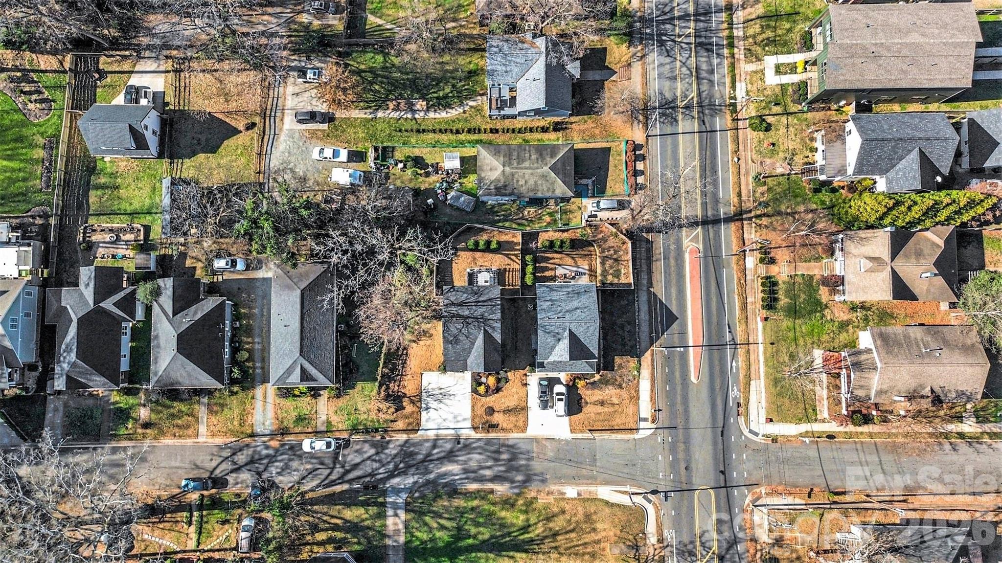 Seversville - Residential