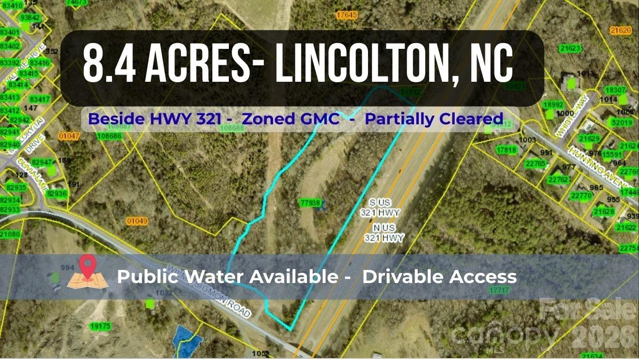 0 Wilma Sigmon Road A