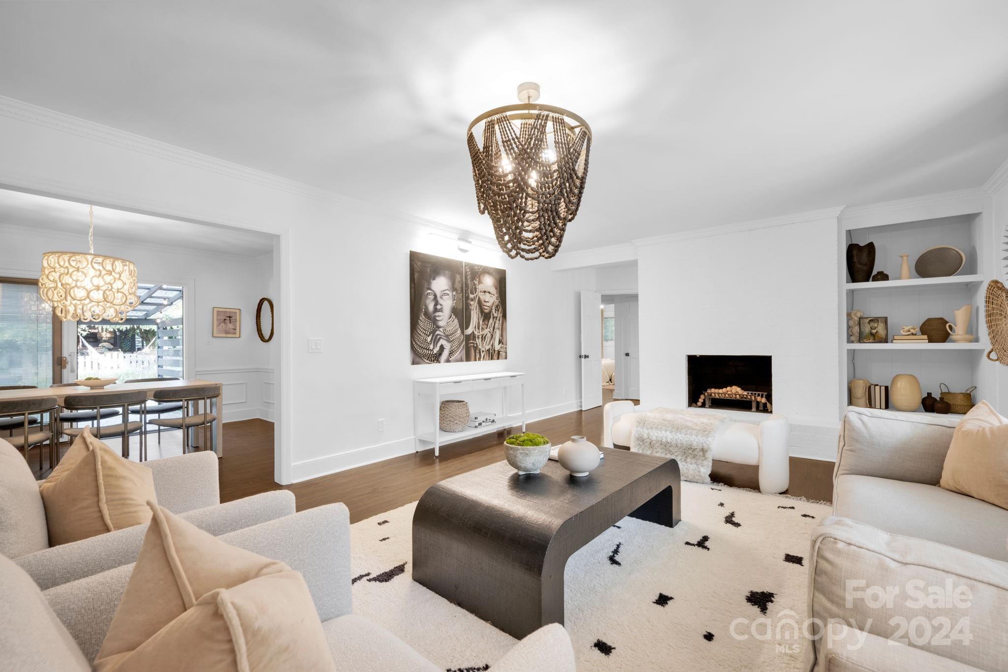 Wooded Acres - Residential