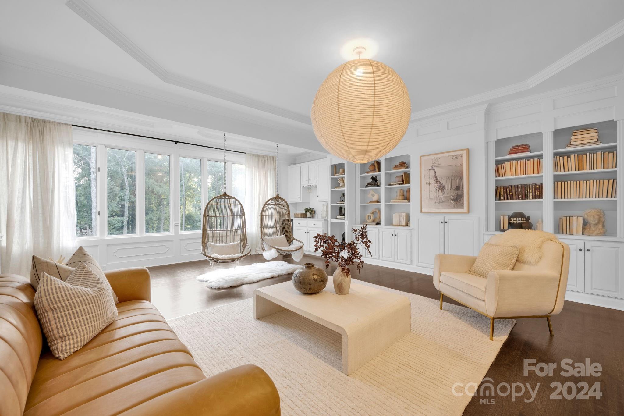 Wooded Acres - Residential