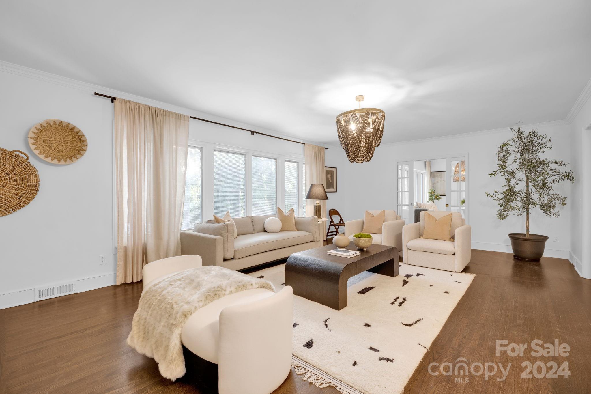 Wooded Acres - Residential