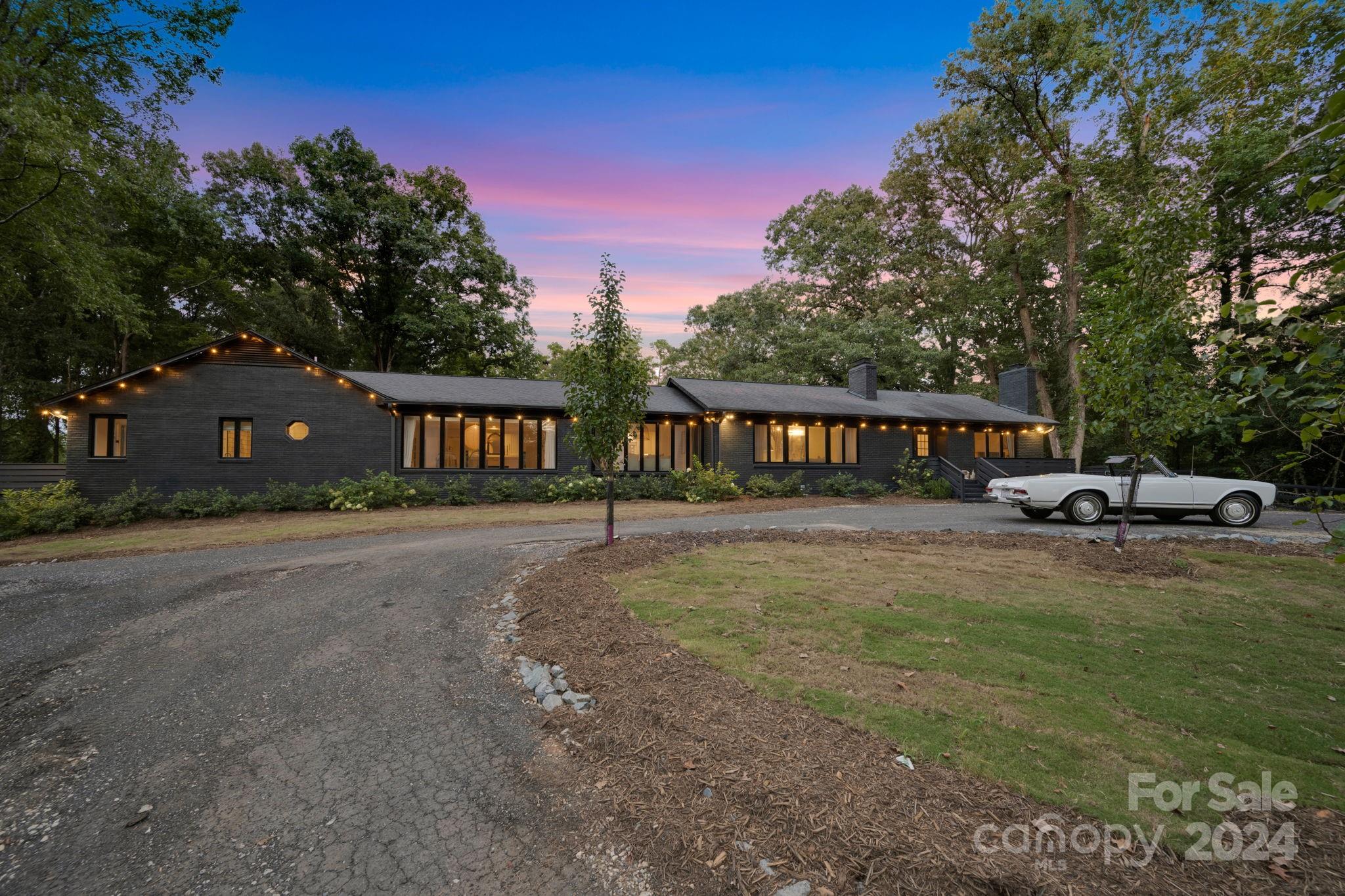 Wooded Acres - Residential